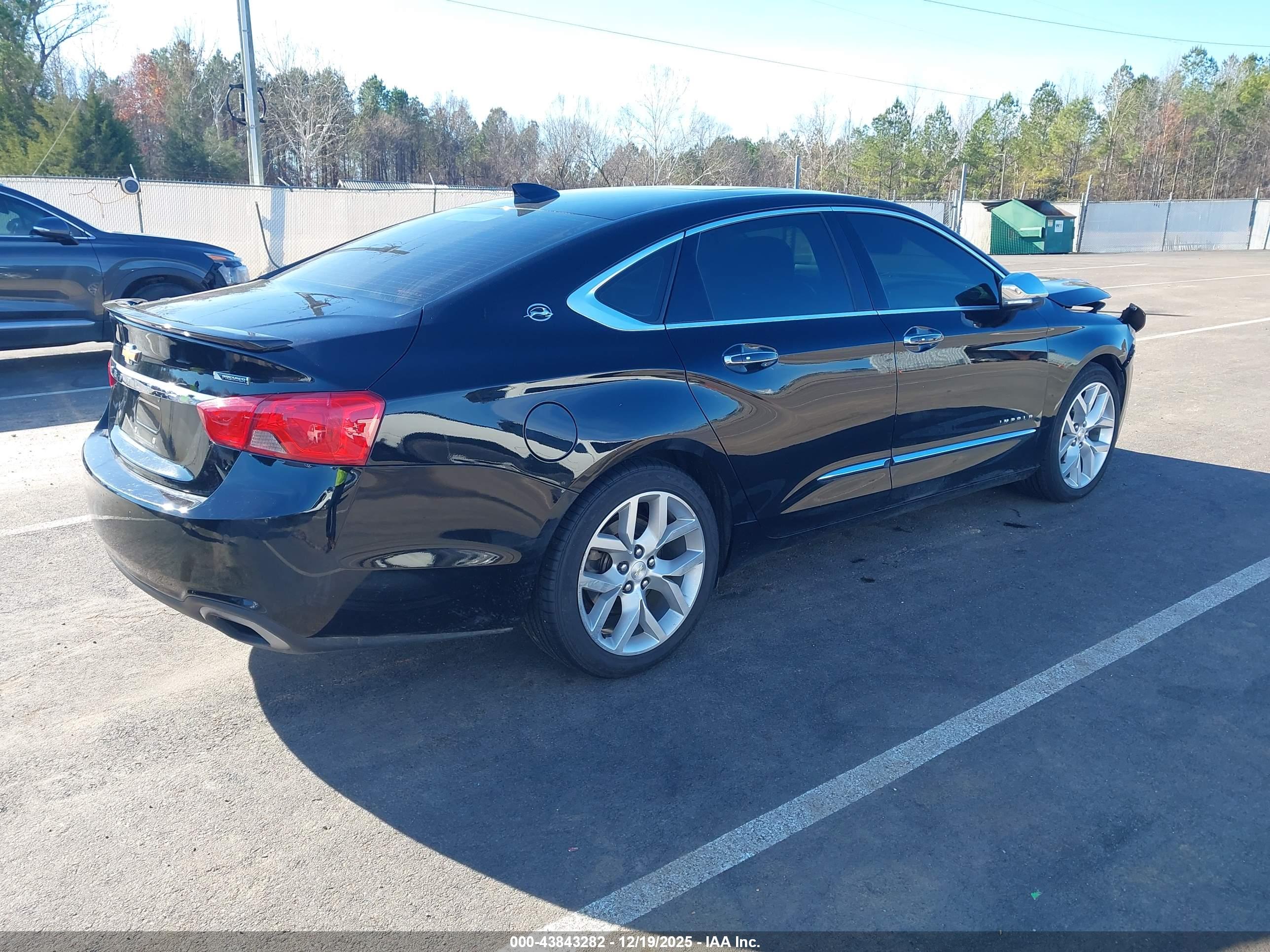 CHEVROLET IMPALA image 4
