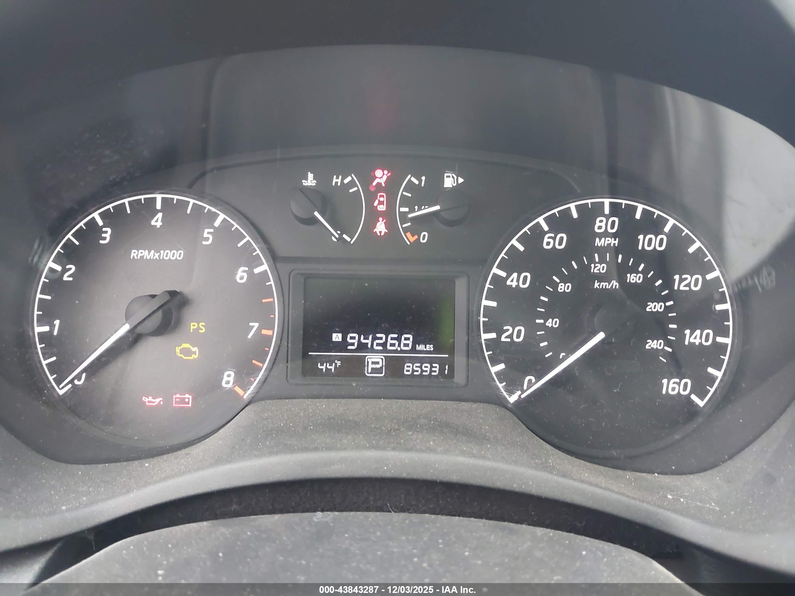 NISSAN SENTRA image 7