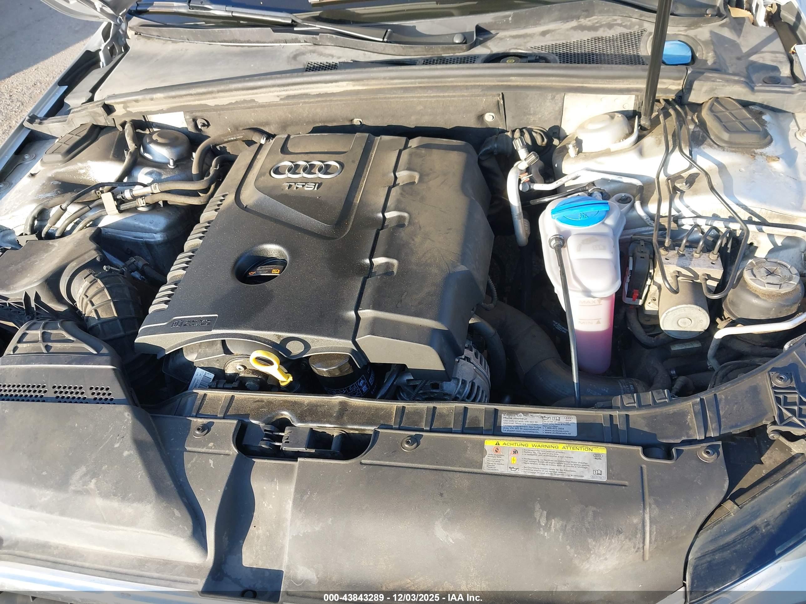 AUDI A4 image 10