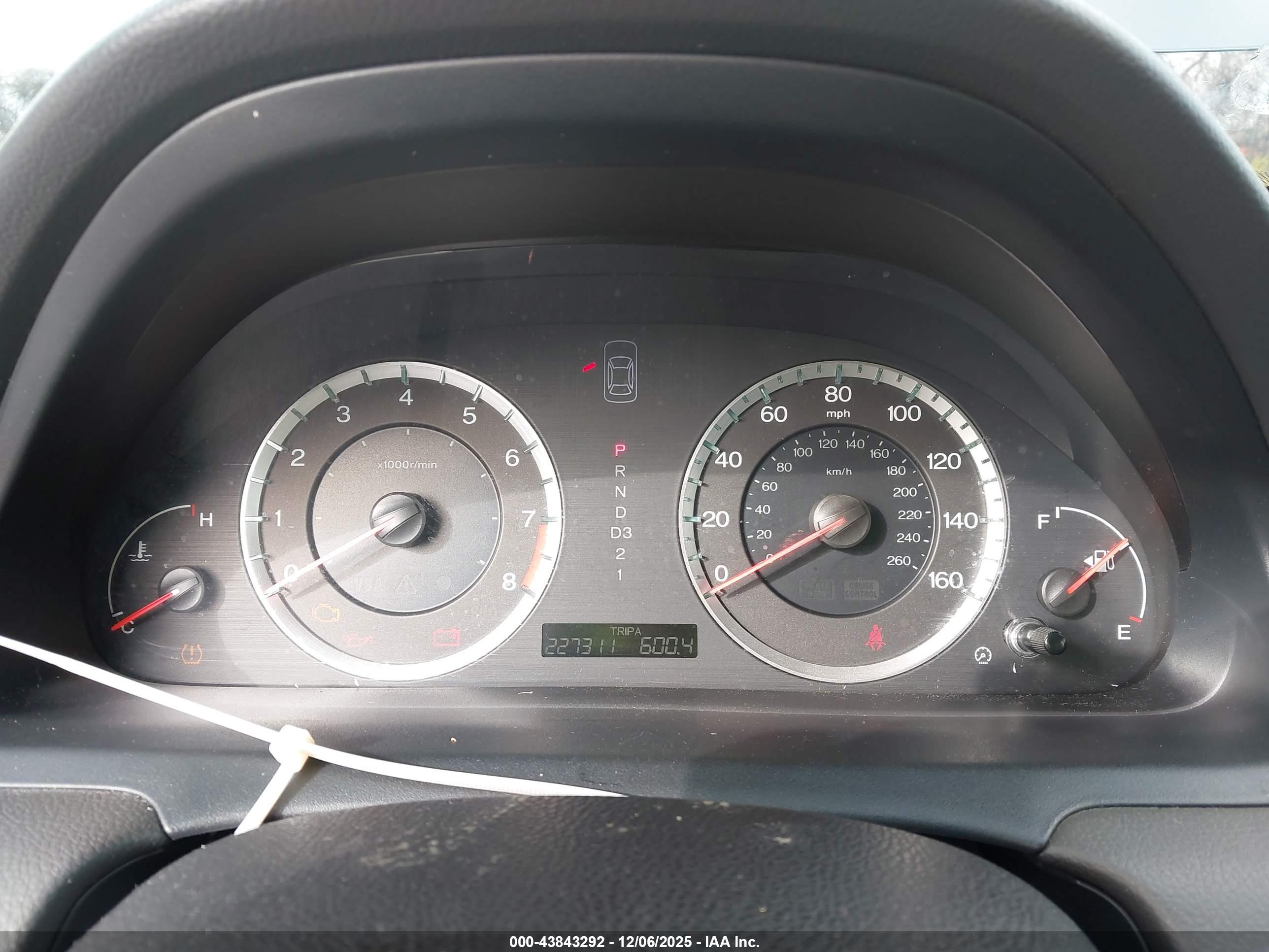 HONDA ACCORD image 7
