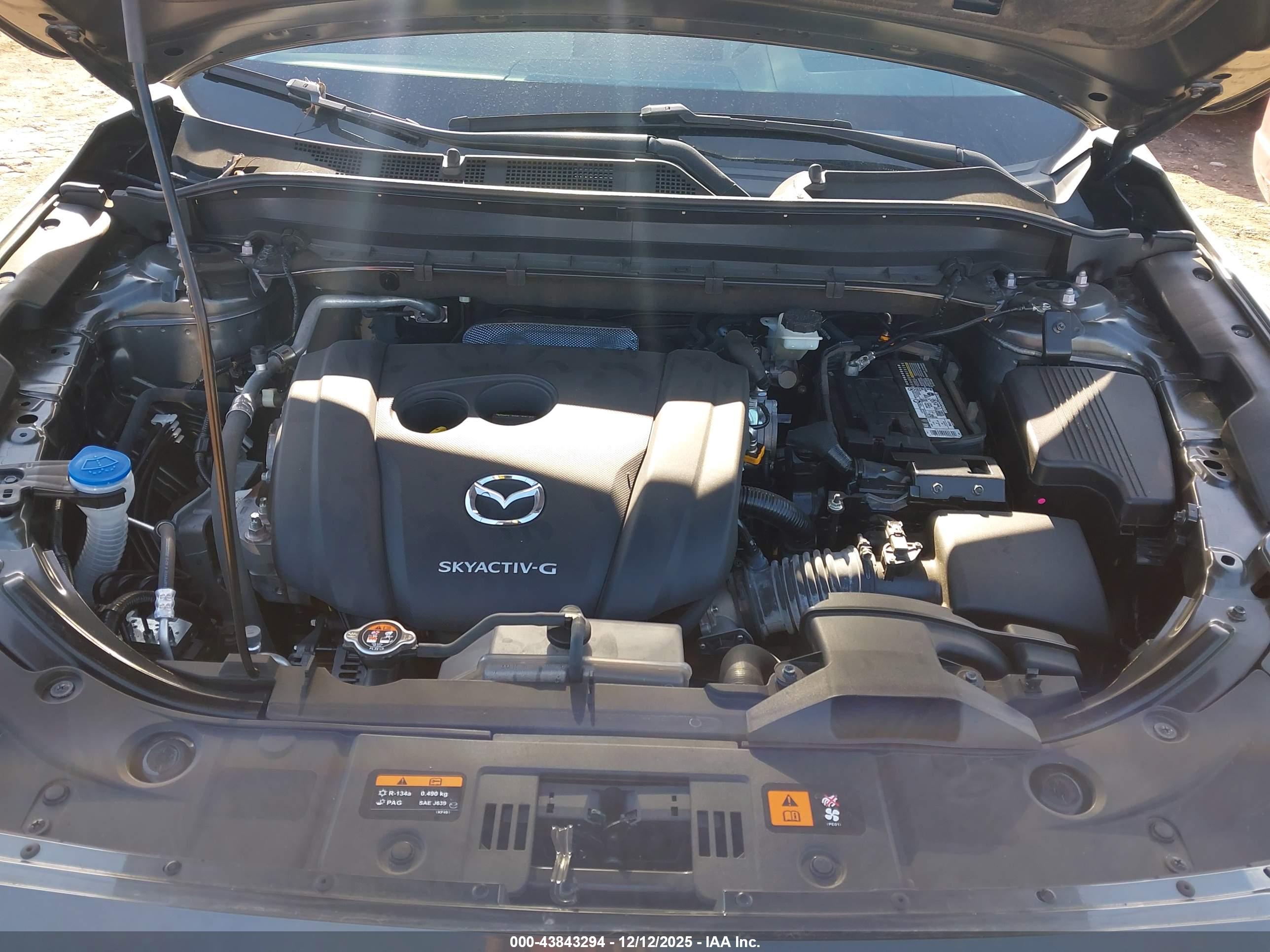 MAZDA CX-5 image 10