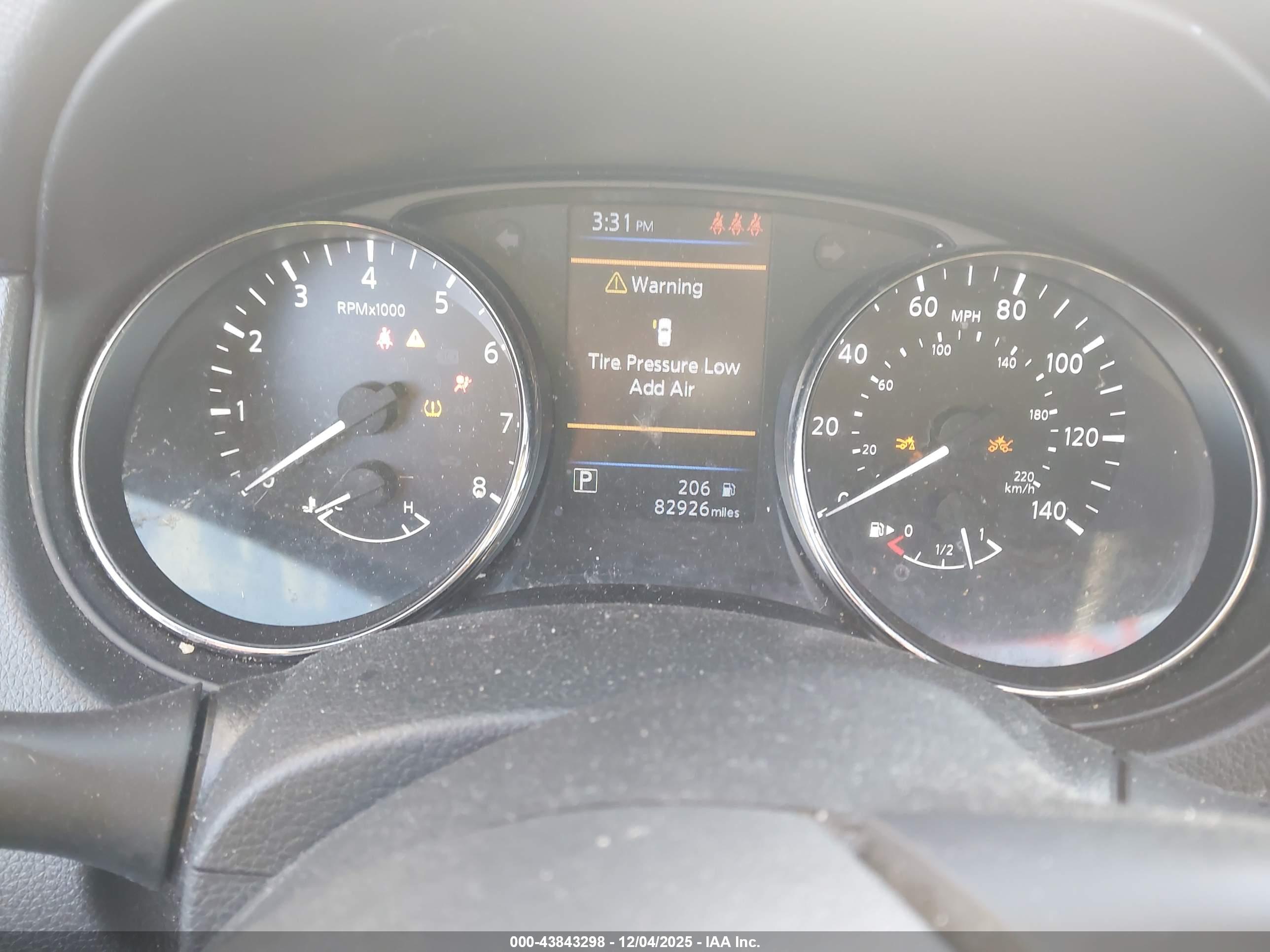 NISSAN ROGUE image 7