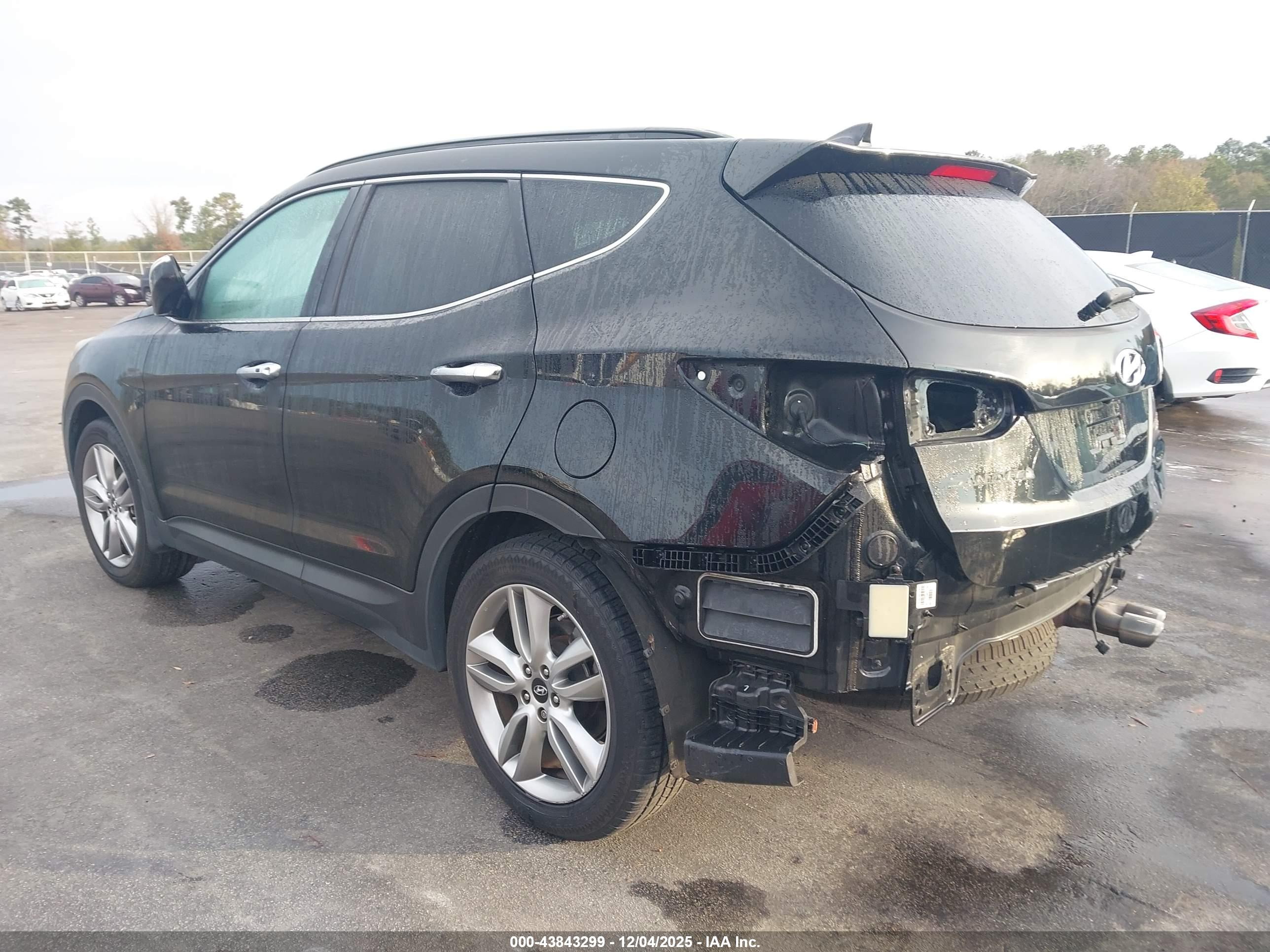 HYUNDAI SANTA image 3