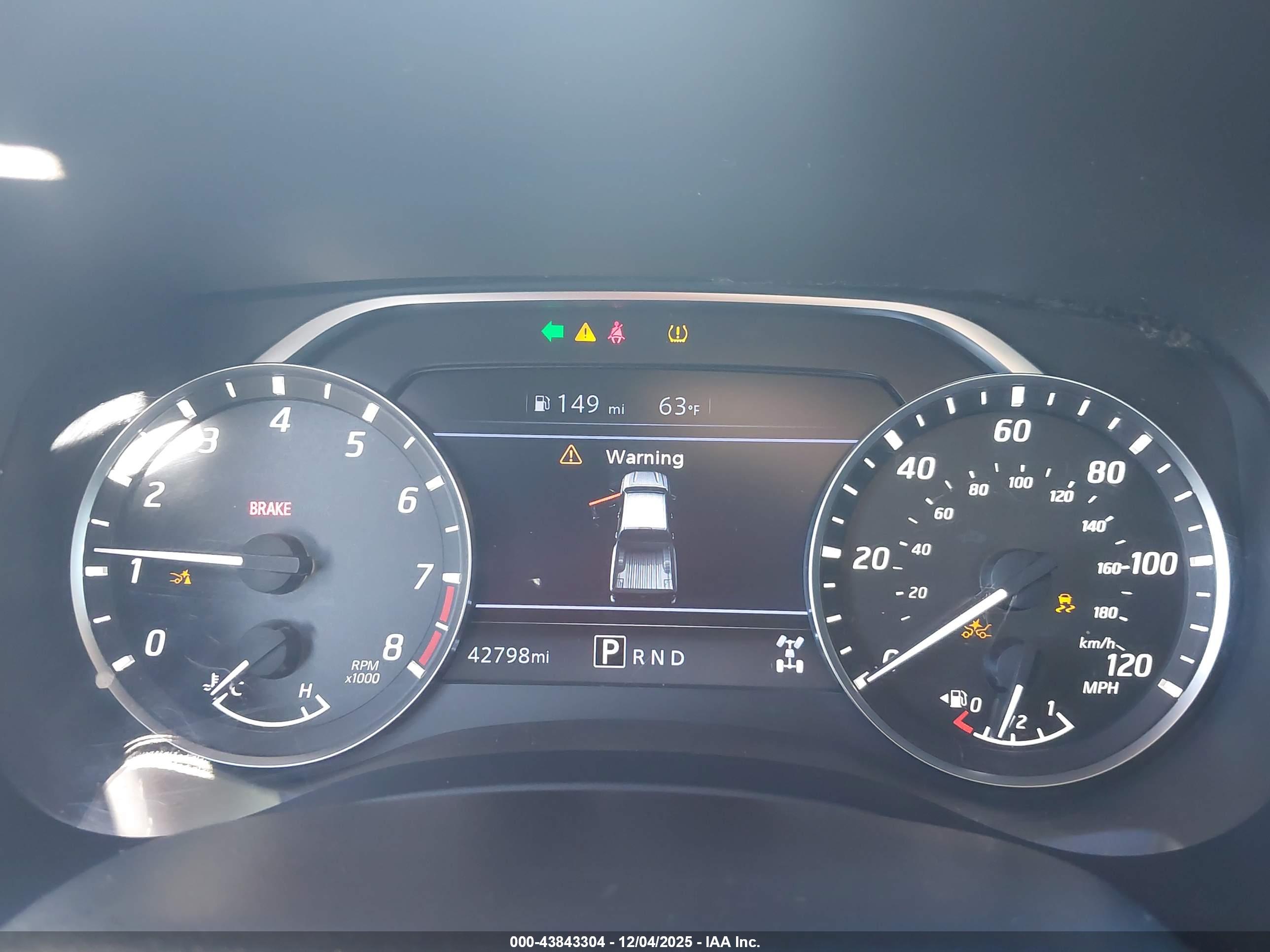 NISSAN FRONTIER image 7