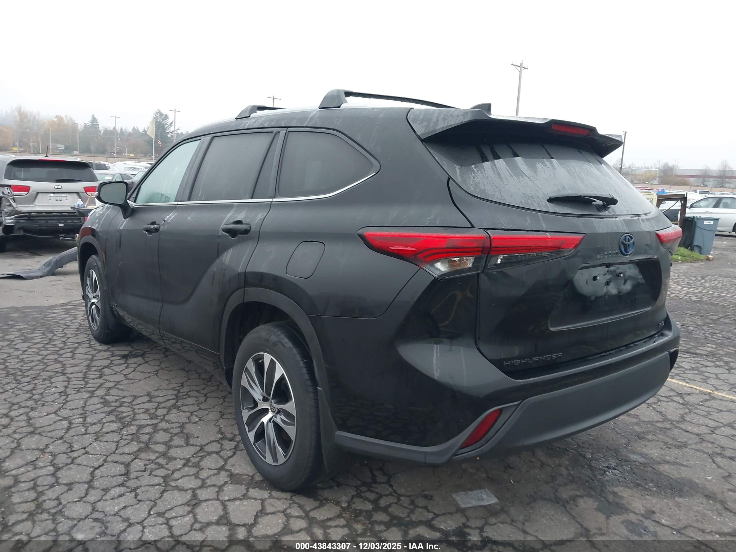 TOYOTA HIGHLANDER image 3