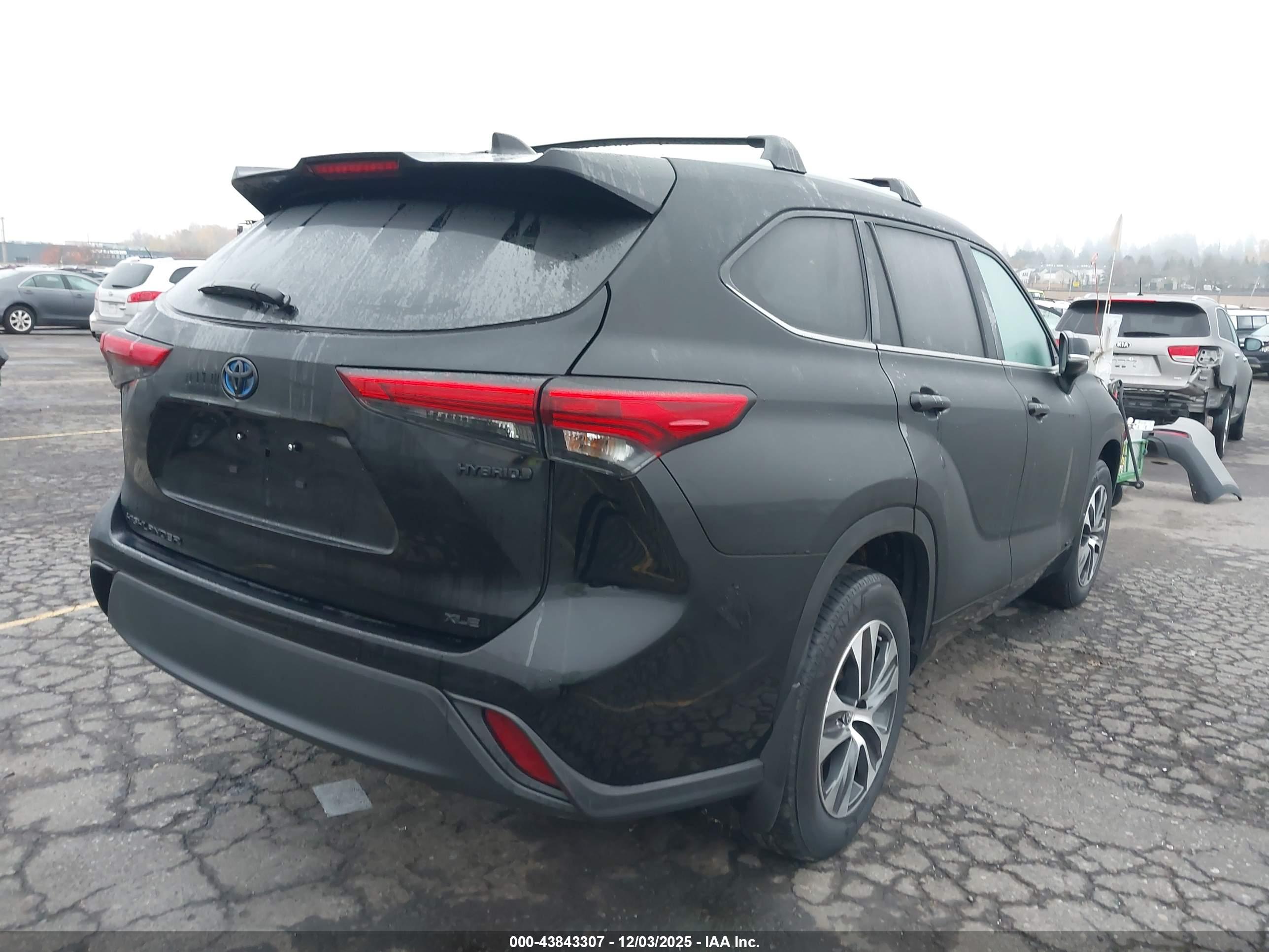 TOYOTA HIGHLANDER image 4