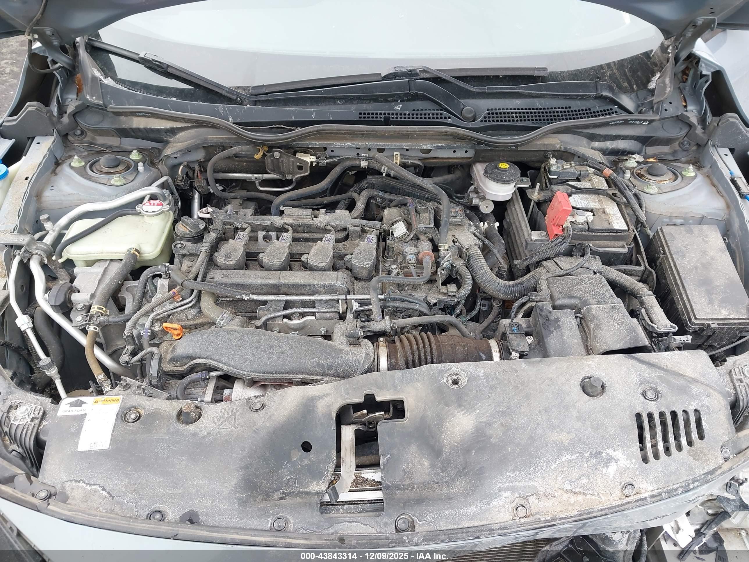 HONDA CIVIC image 10