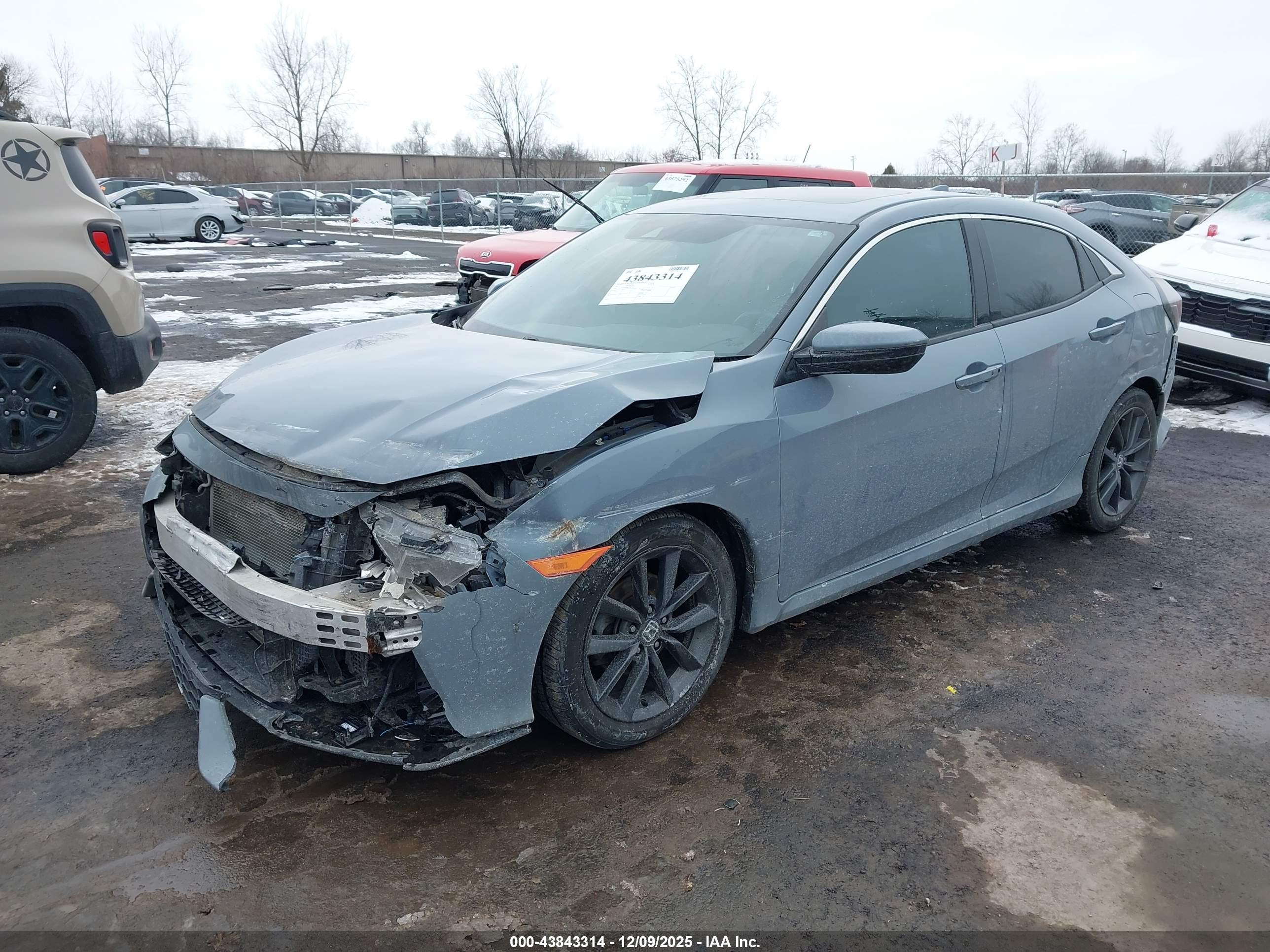 HONDA CIVIC image 2