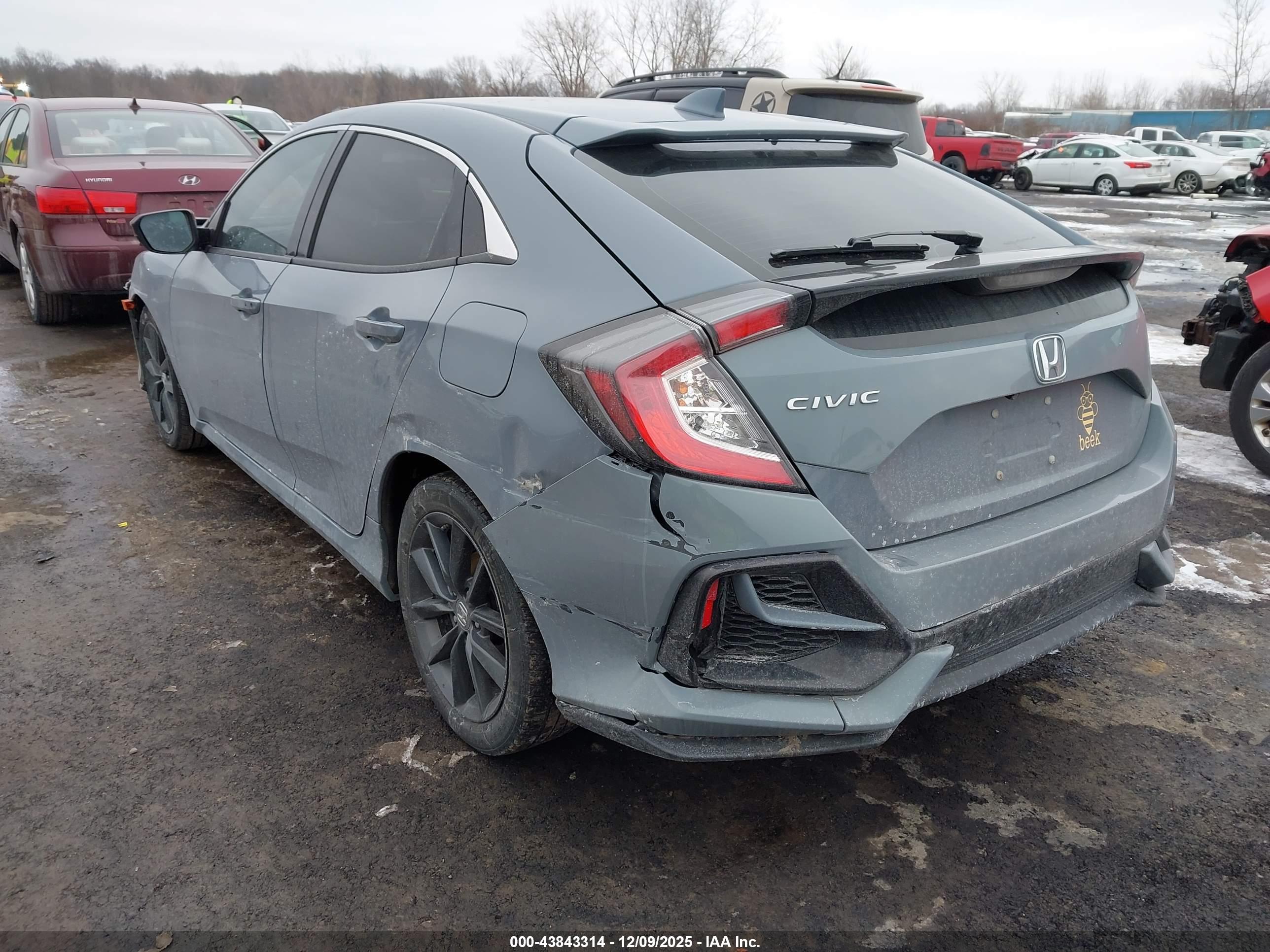 HONDA CIVIC image 3
