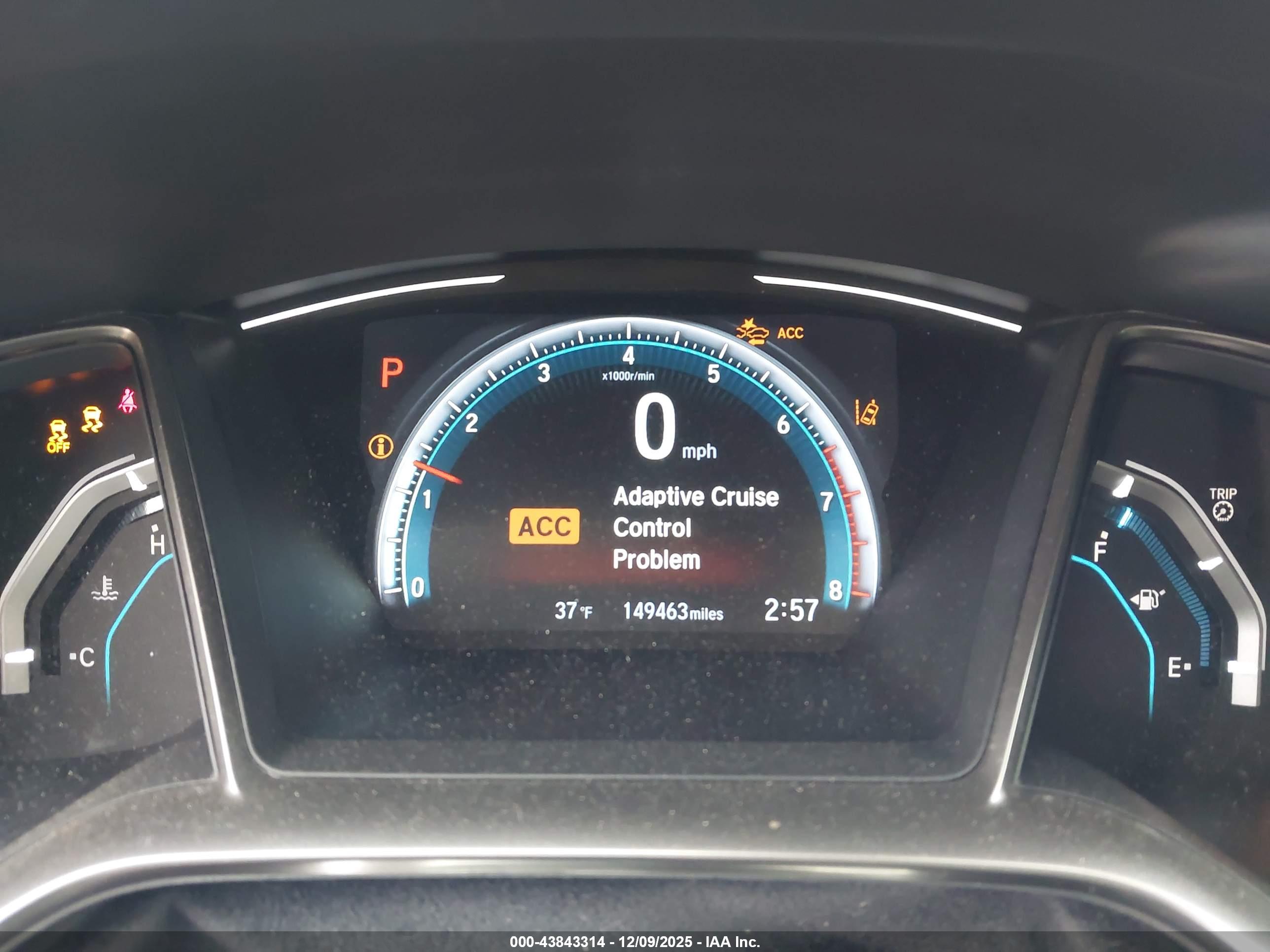 HONDA CIVIC image 7