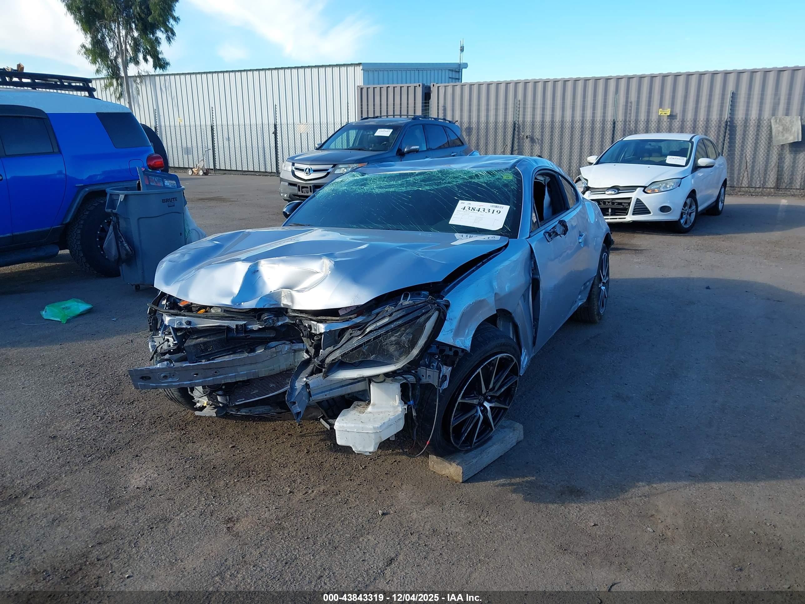 TOYOTA GR86 image 6