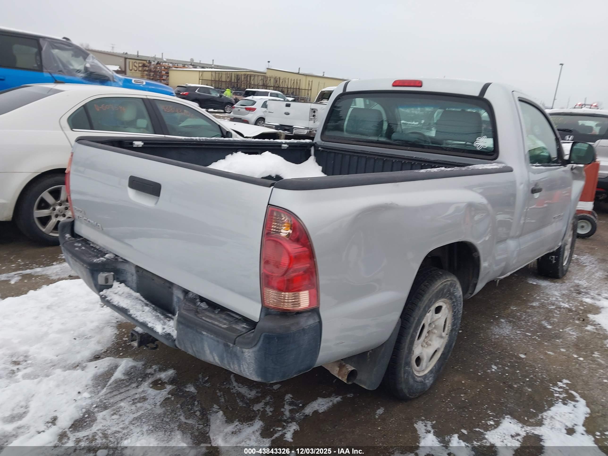 TOYOTA TACOMA image 4