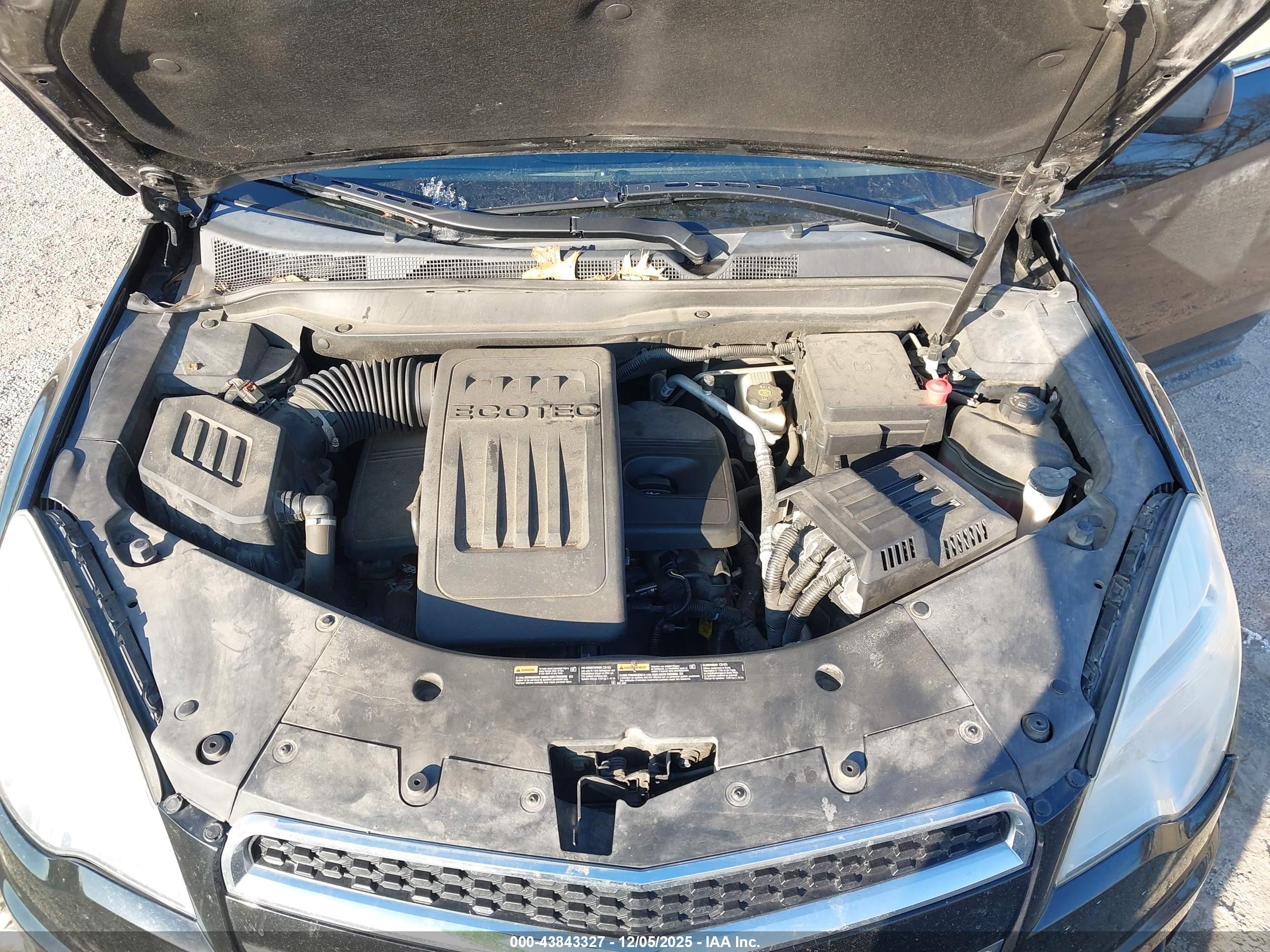 CHEVROLET EQUINOX image 10