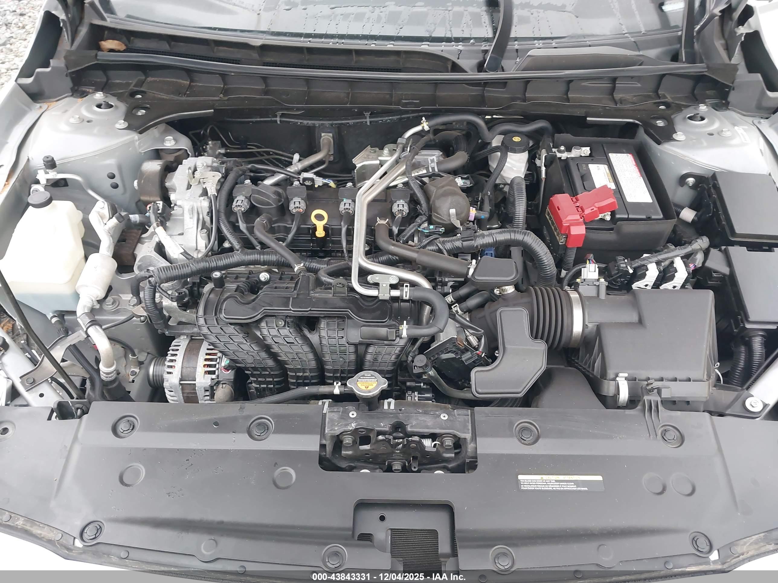 NISSAN ALTIMA image 10
