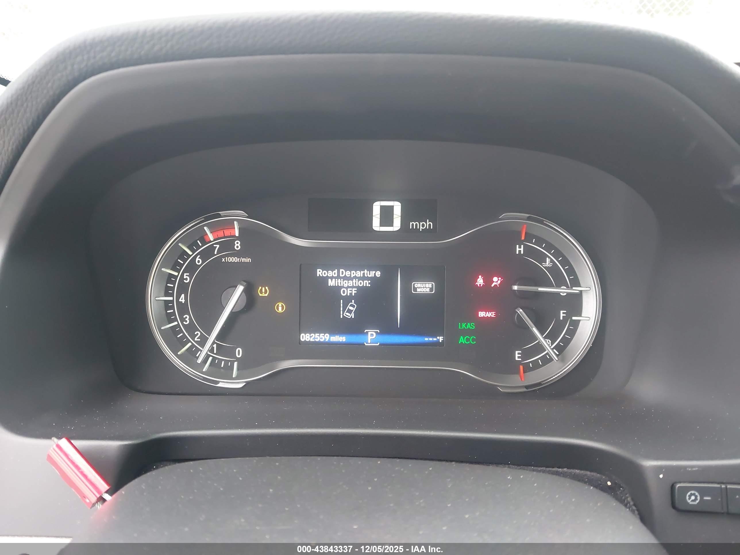 HONDA RIDGELINE image 7
