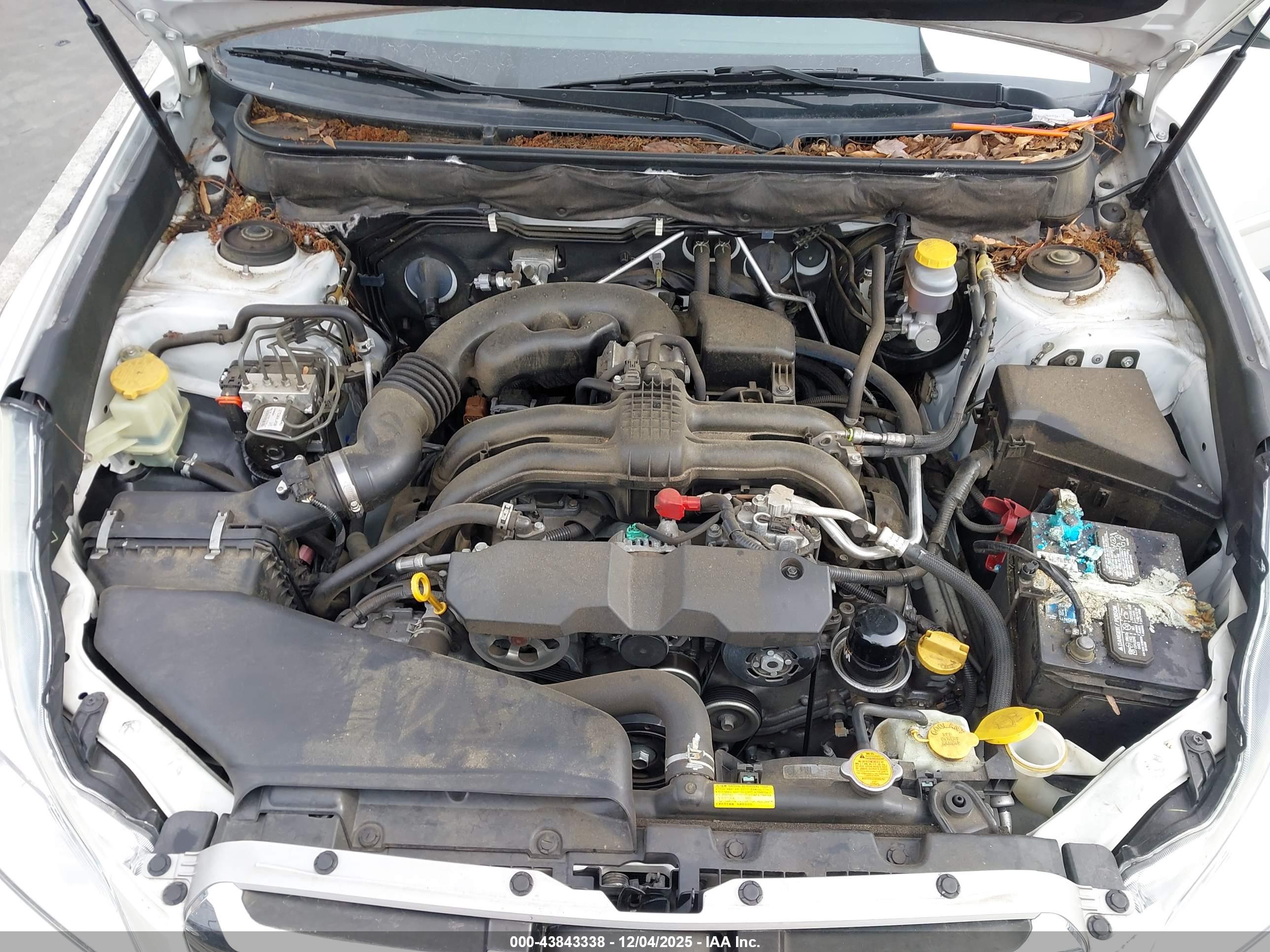SUBARU OUTBACK image 10