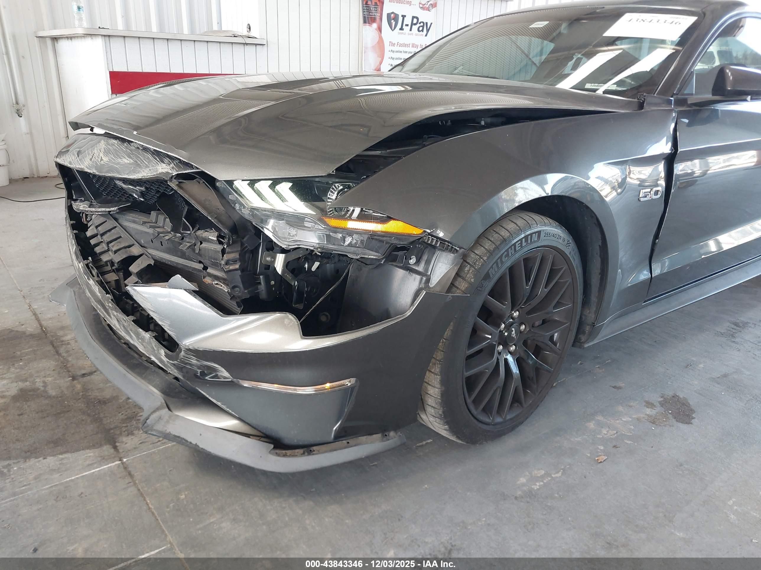 FORD MUSTANG image 6