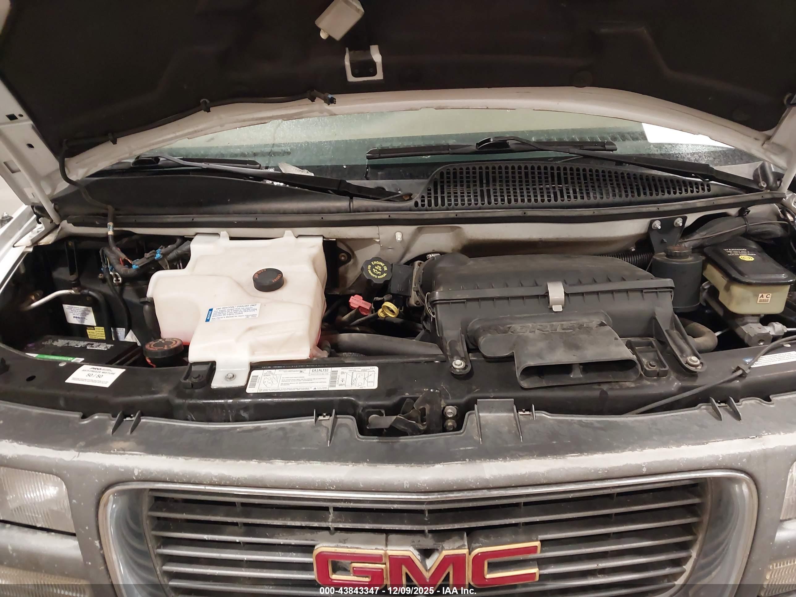 GMC SAVANA image 10