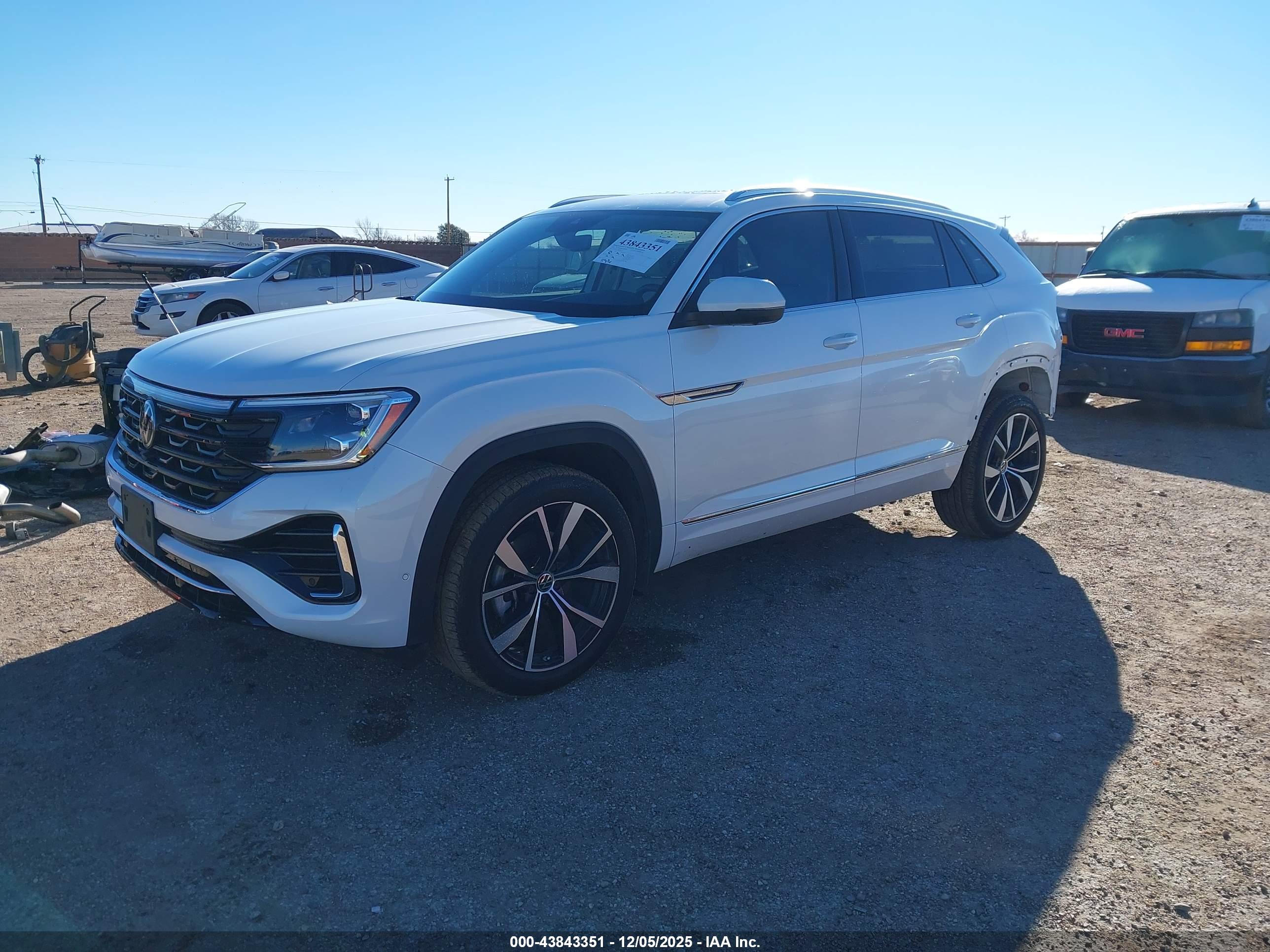 VOLKSWAGEN ATLAS image 2