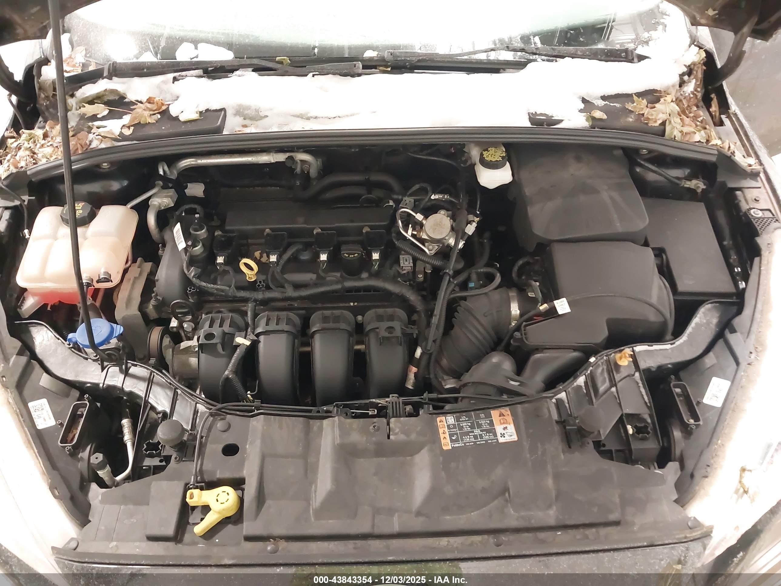 FORD FOCUS image 10