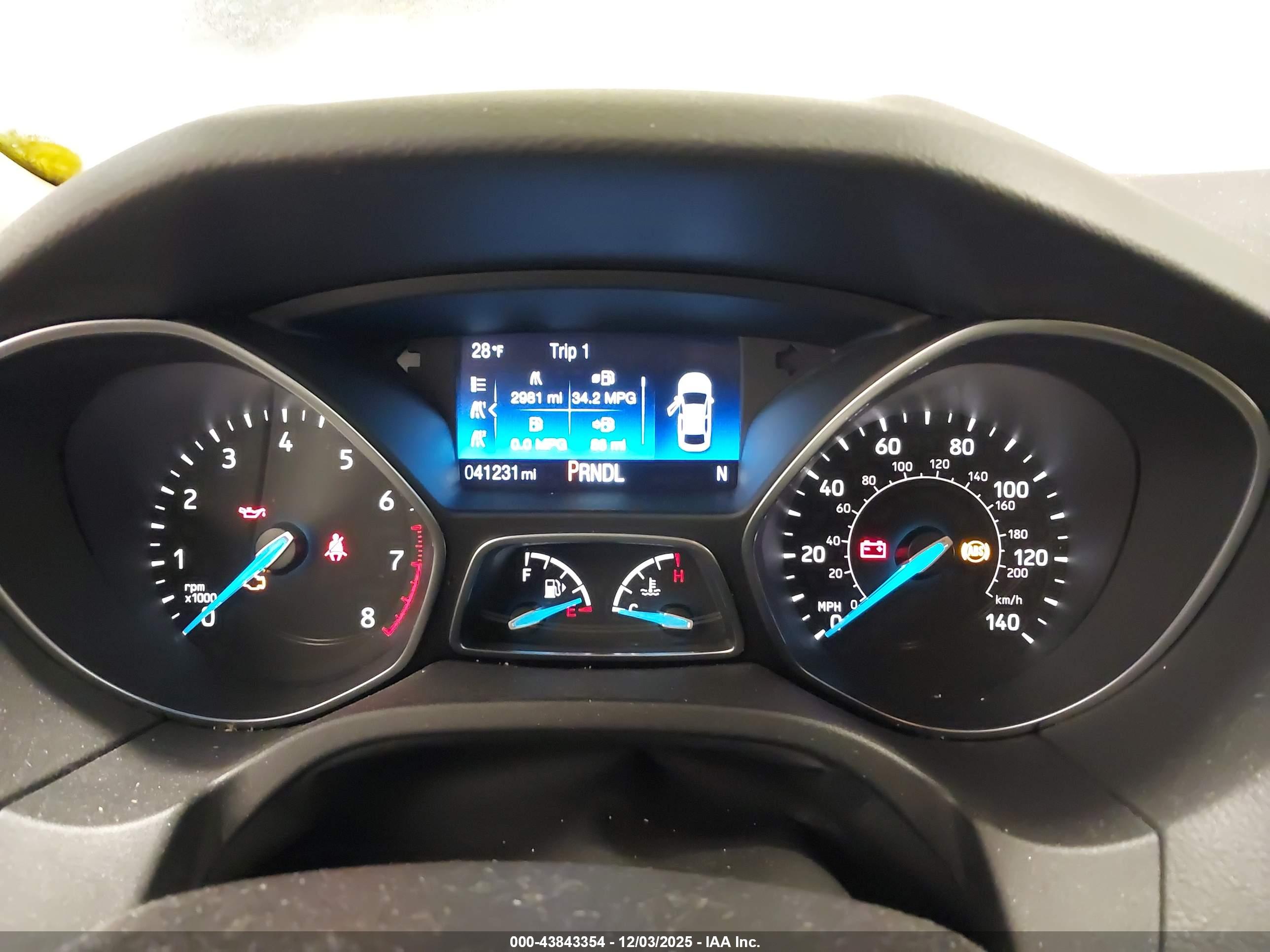 FORD FOCUS image 7