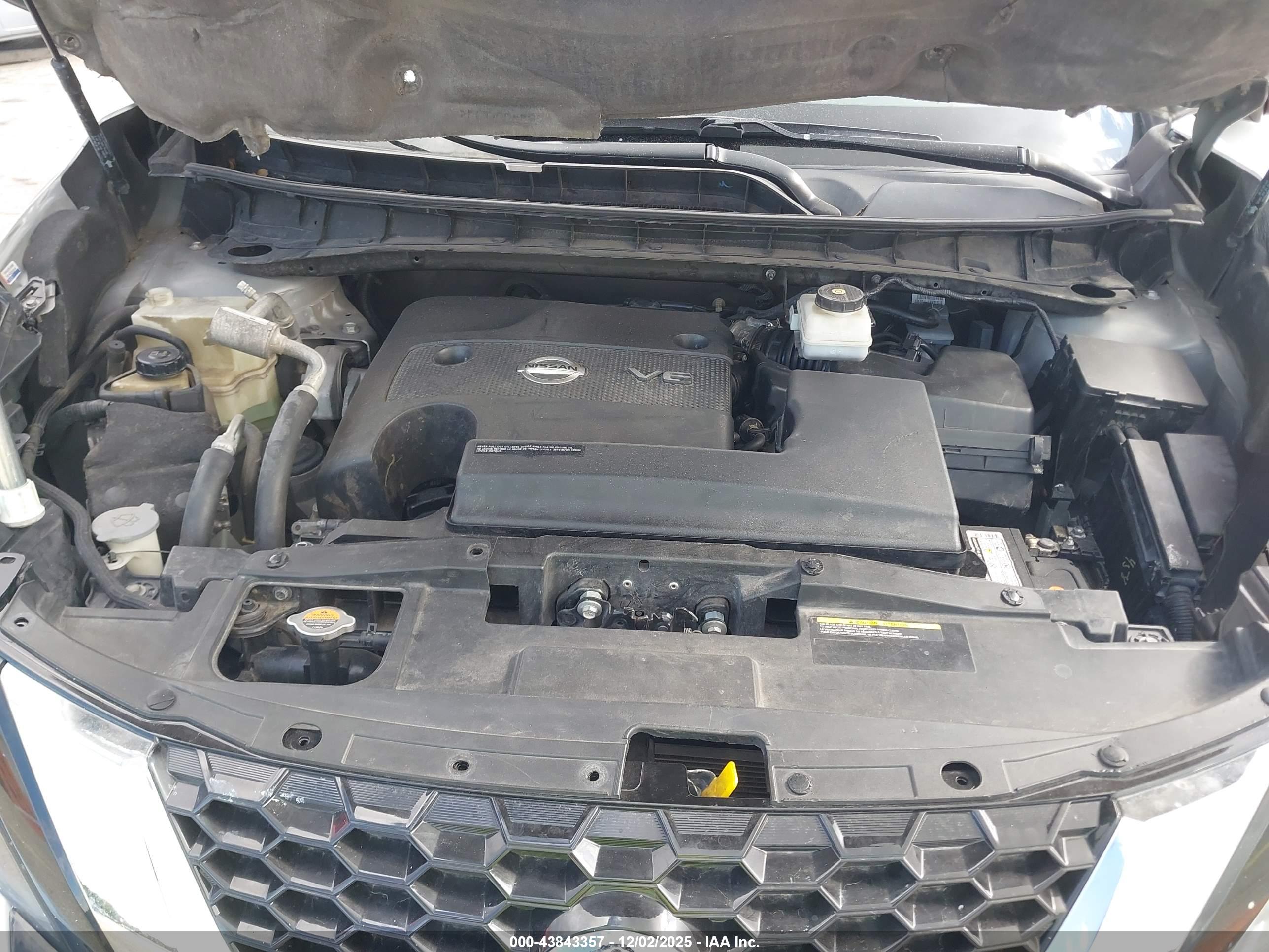 NISSAN MURANO image 10