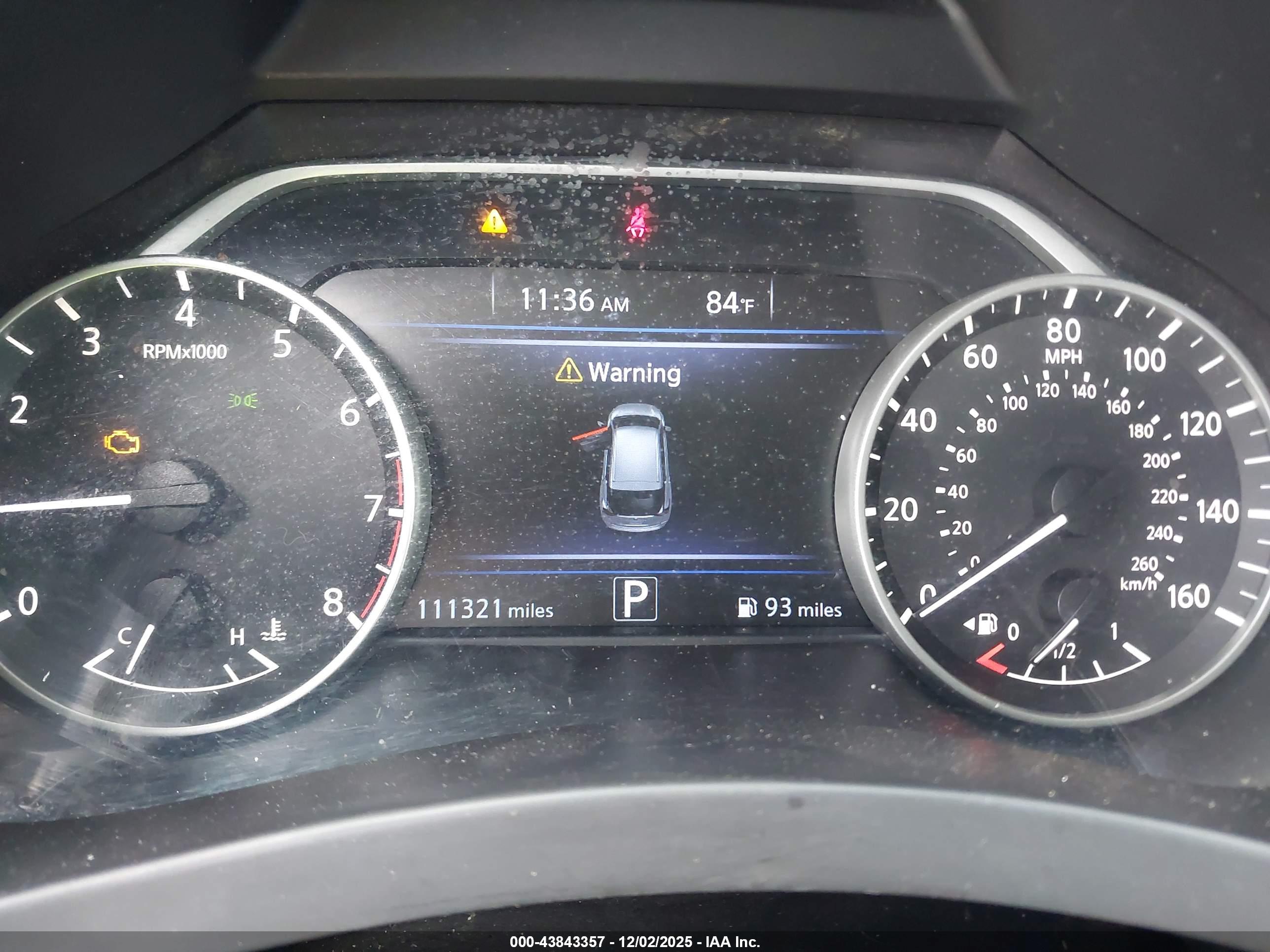 NISSAN MURANO image 7