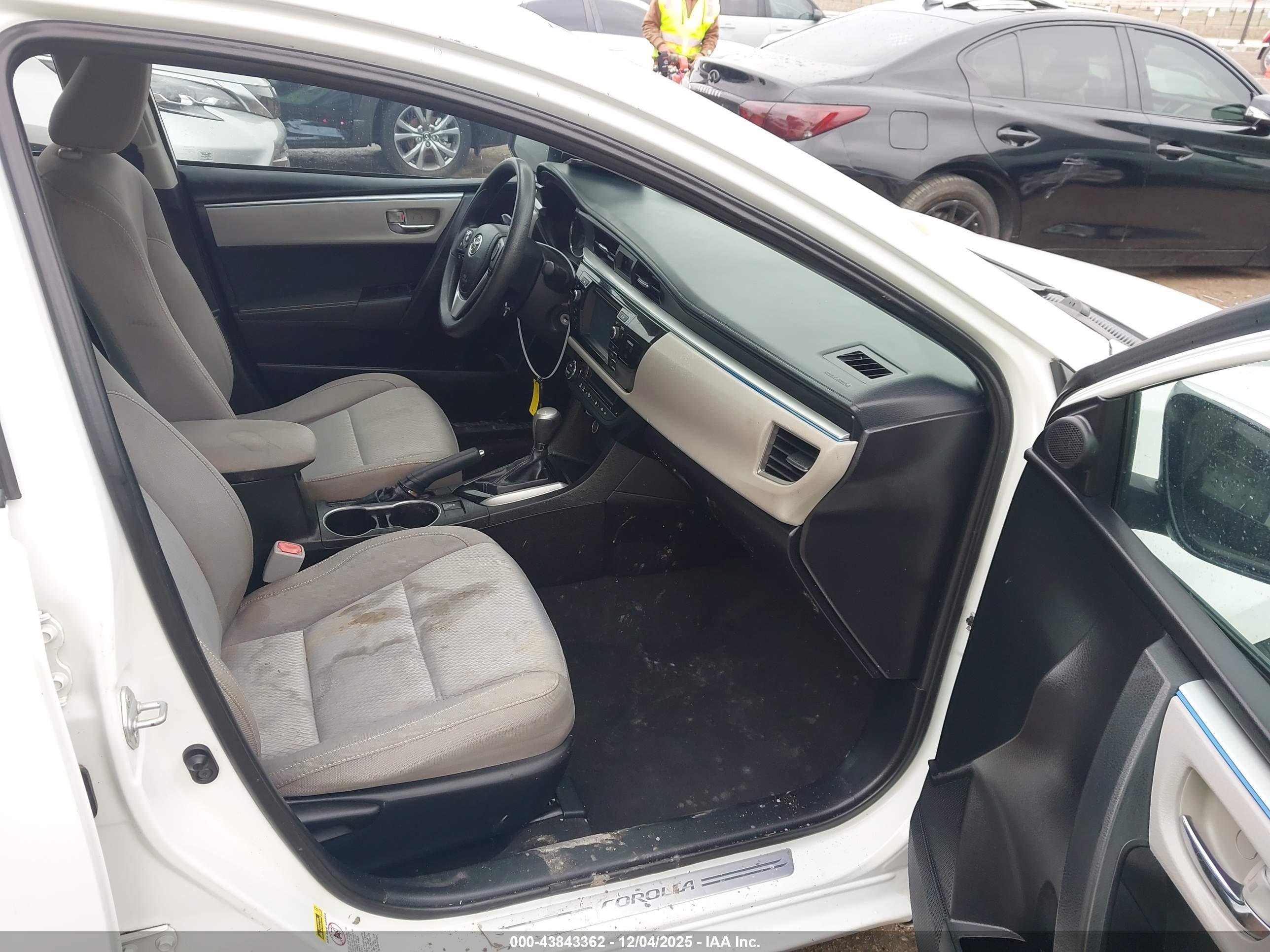 TOYOTA COROLLA image 5