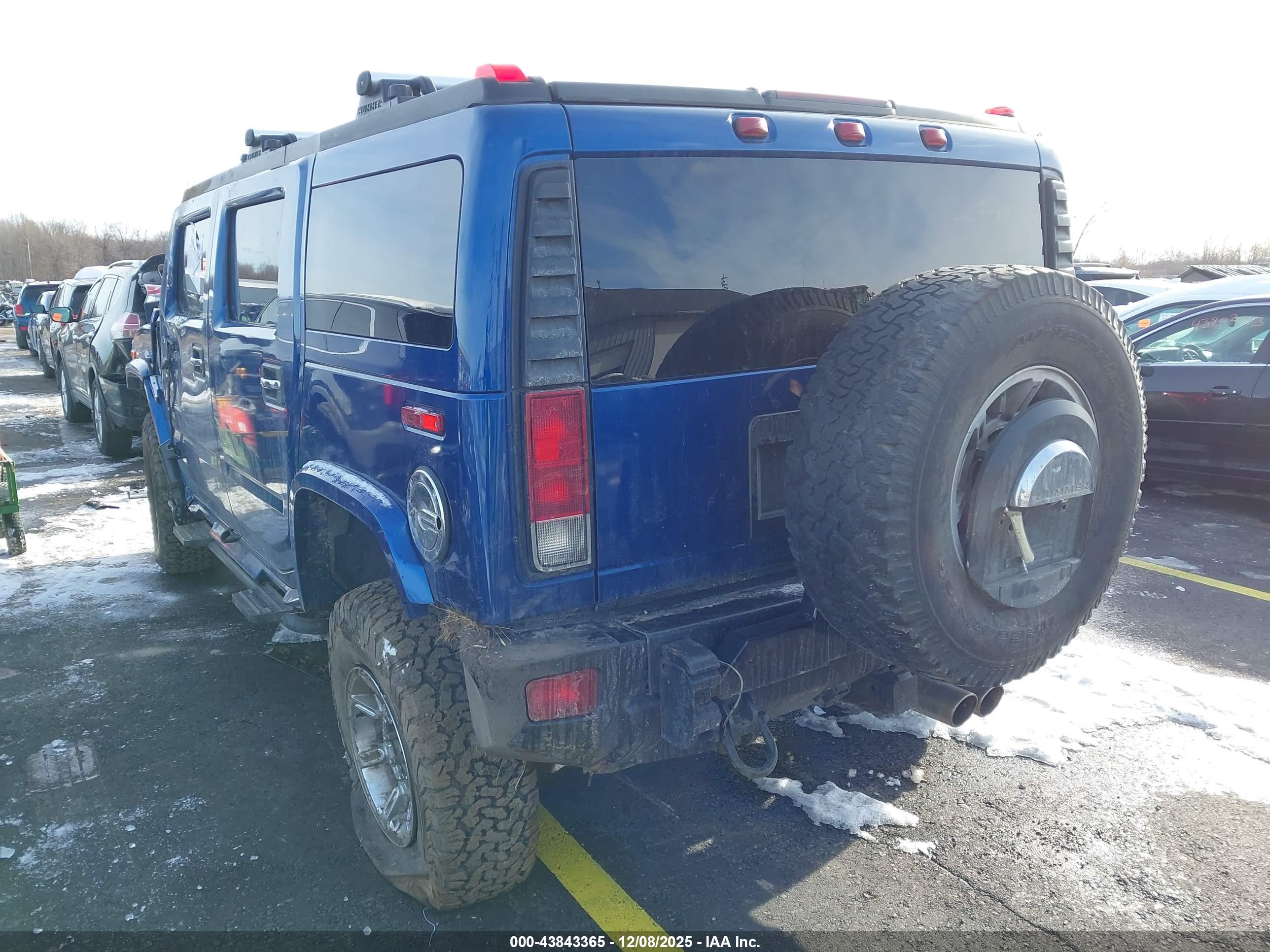 HUMMER H2 image 3