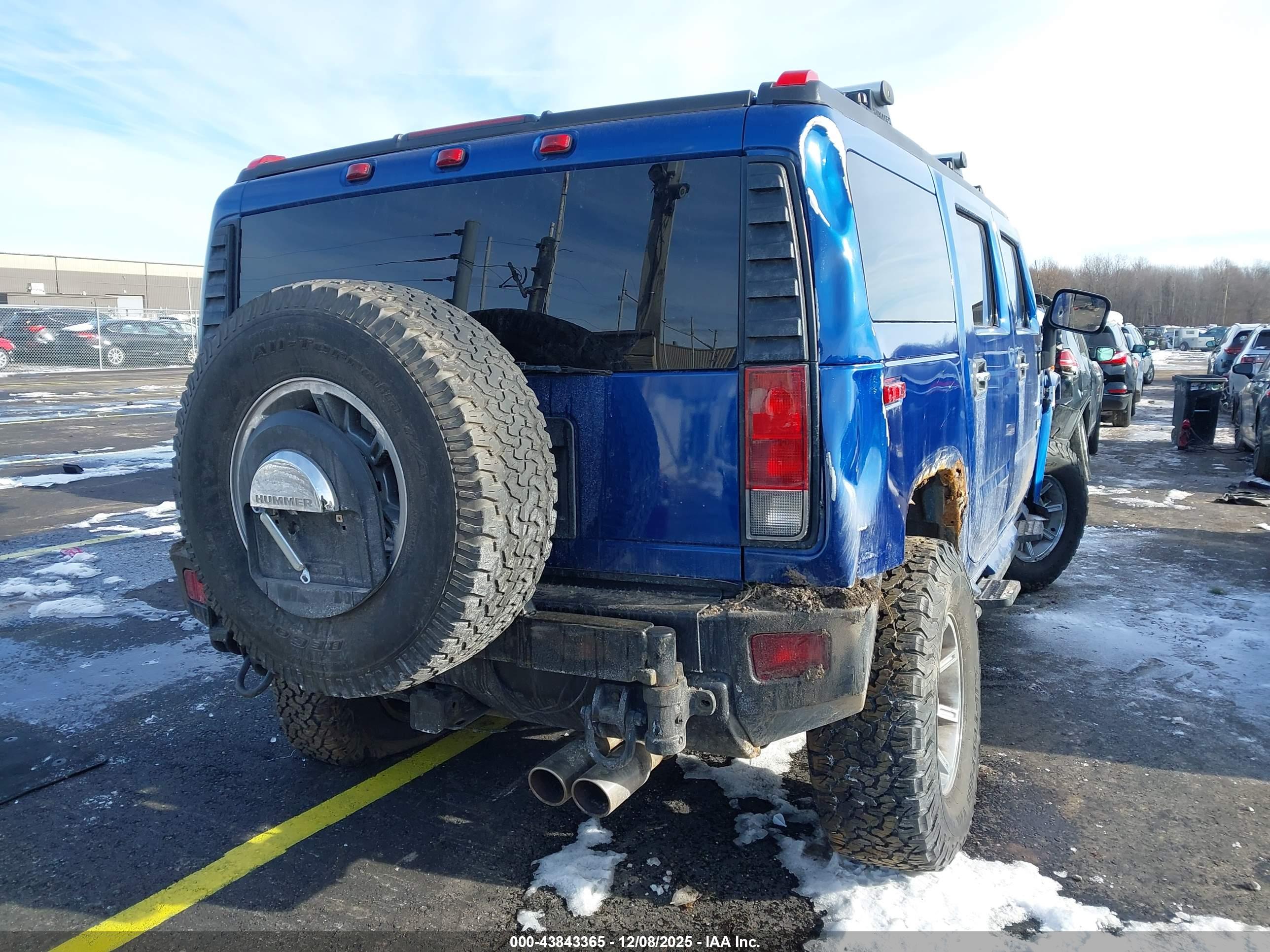 HUMMER H2 image 4