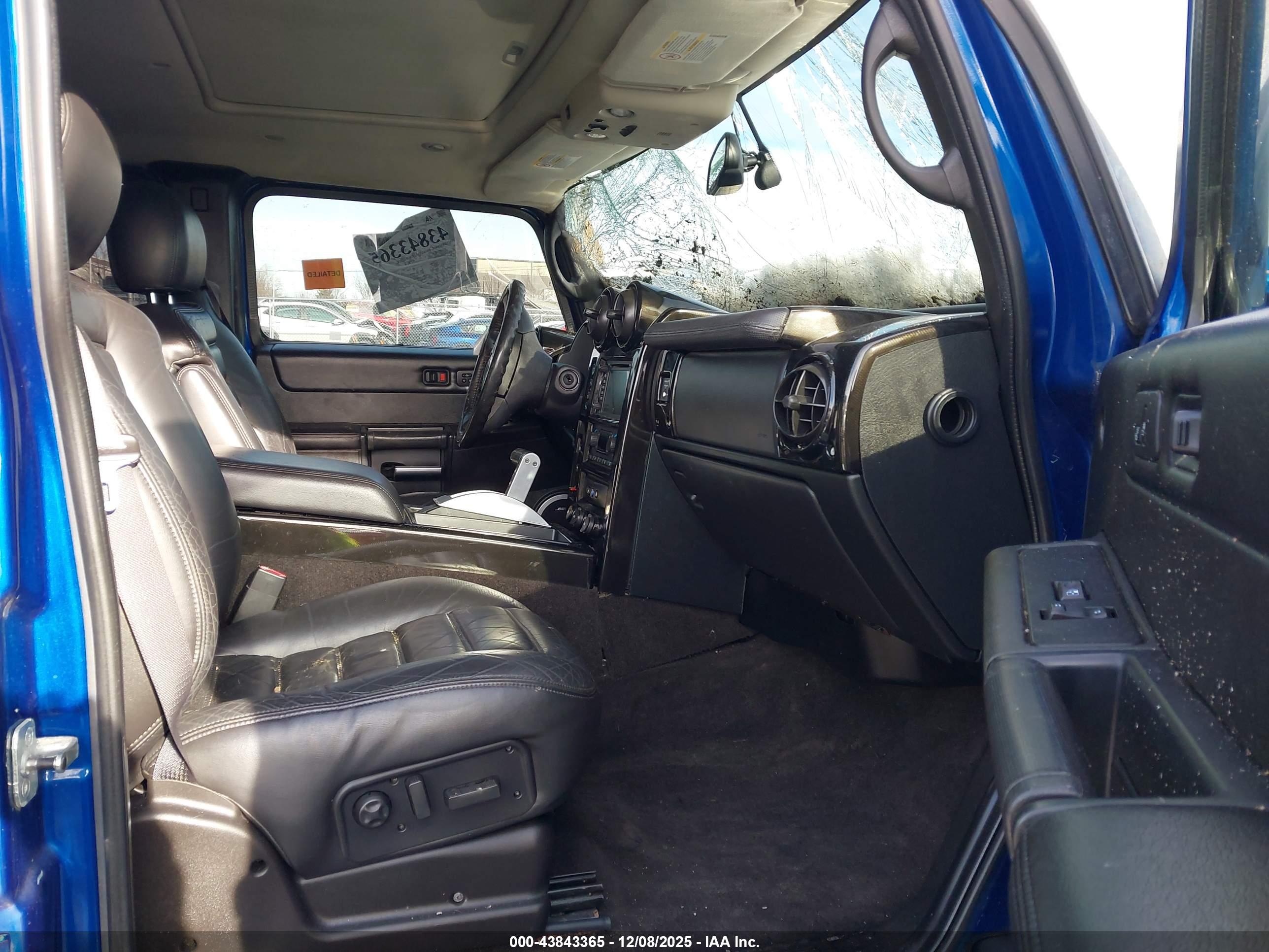 HUMMER H2 image 5