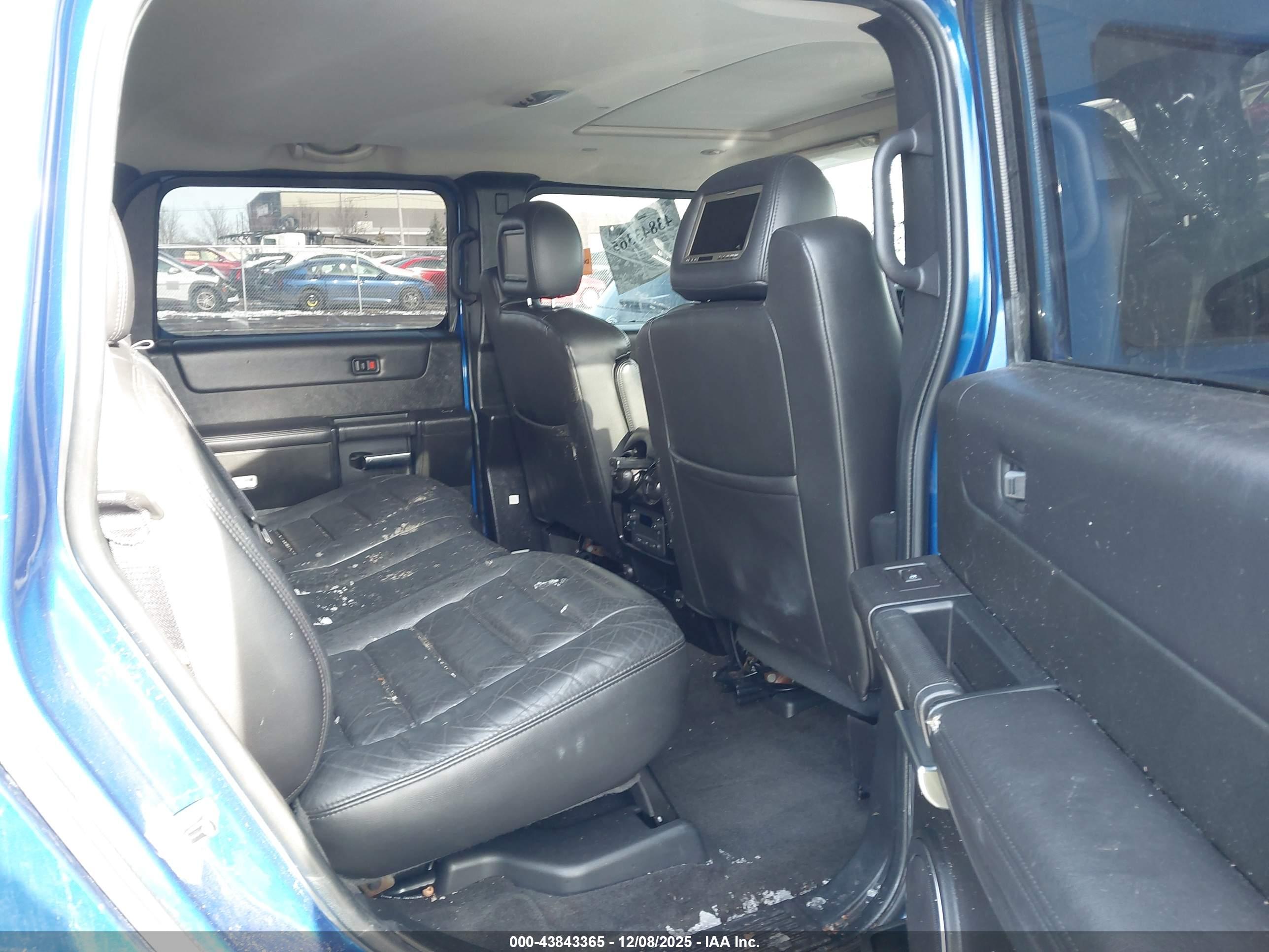 HUMMER H2 image 8