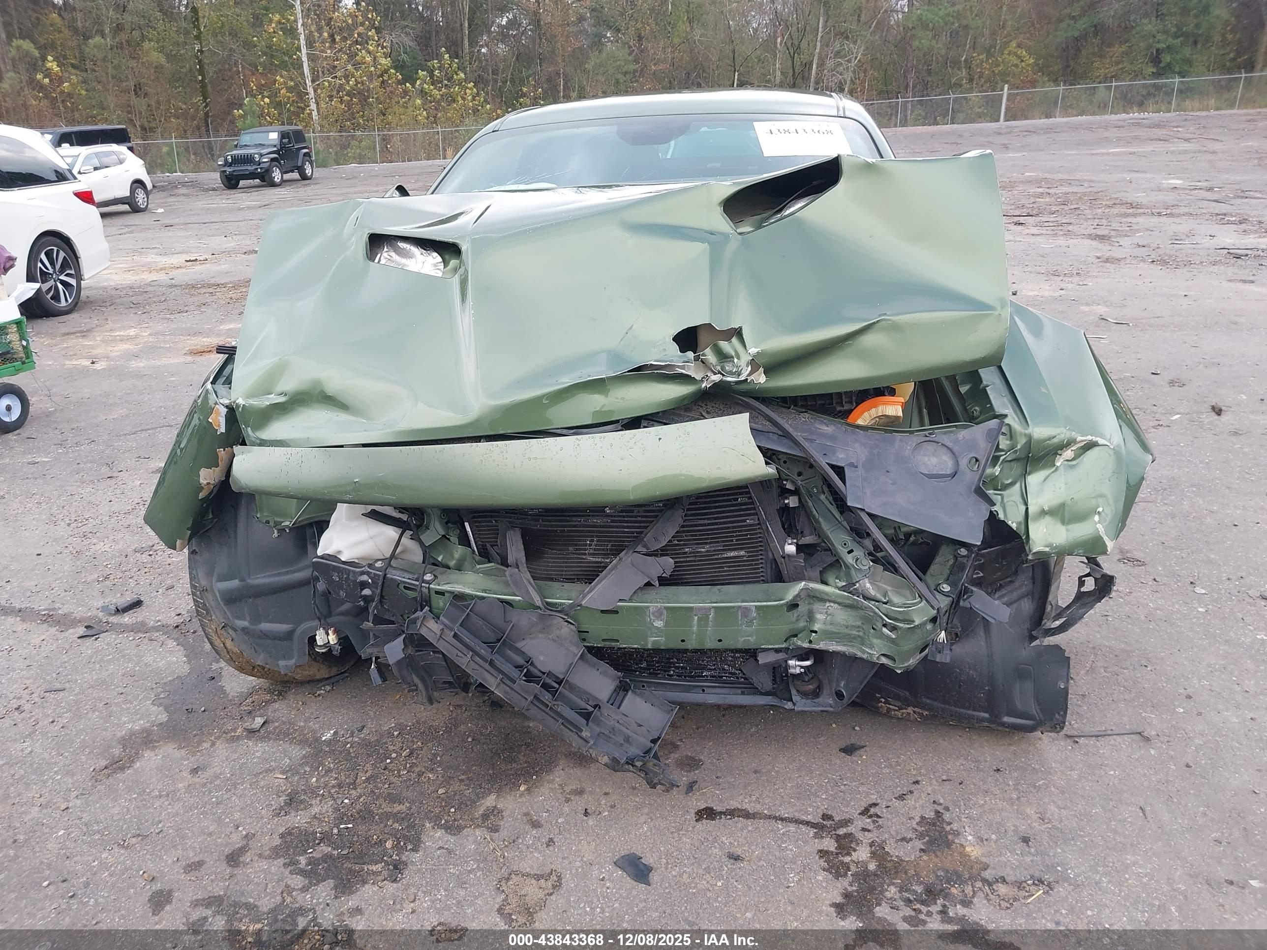 DODGE CHALLENGER image 6