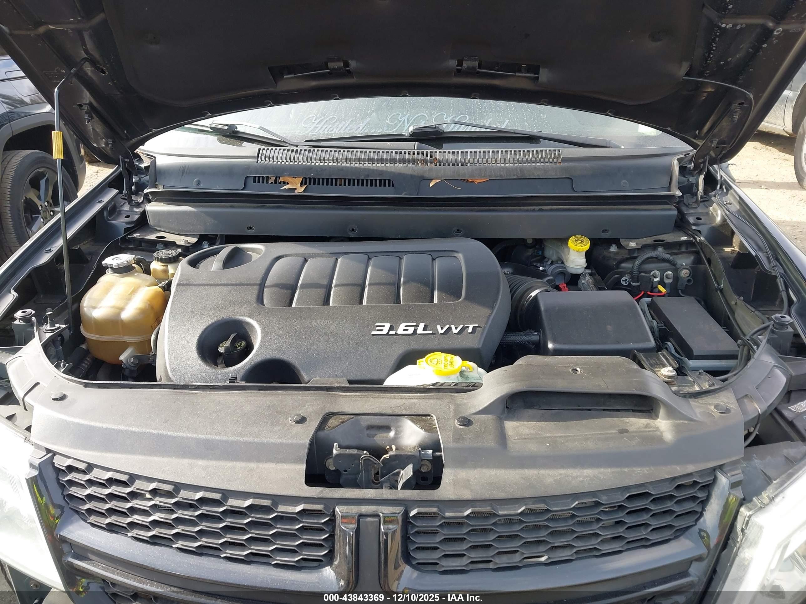 DODGE JOURNEY image 10