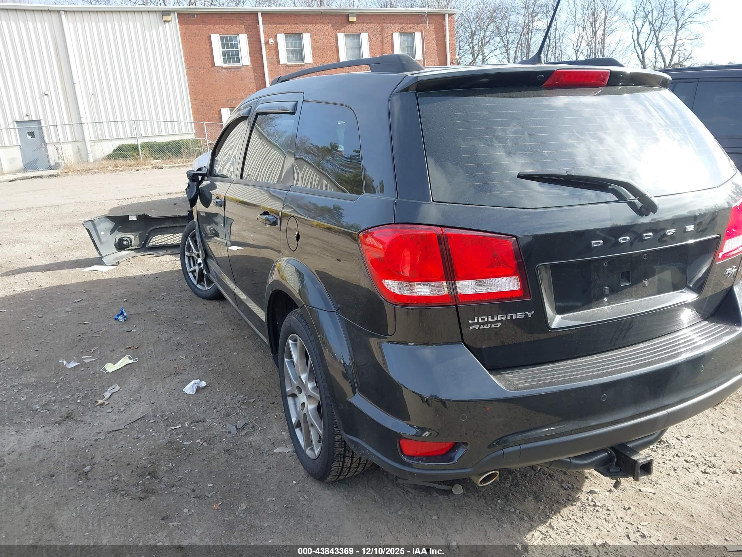 DODGE JOURNEY image 4