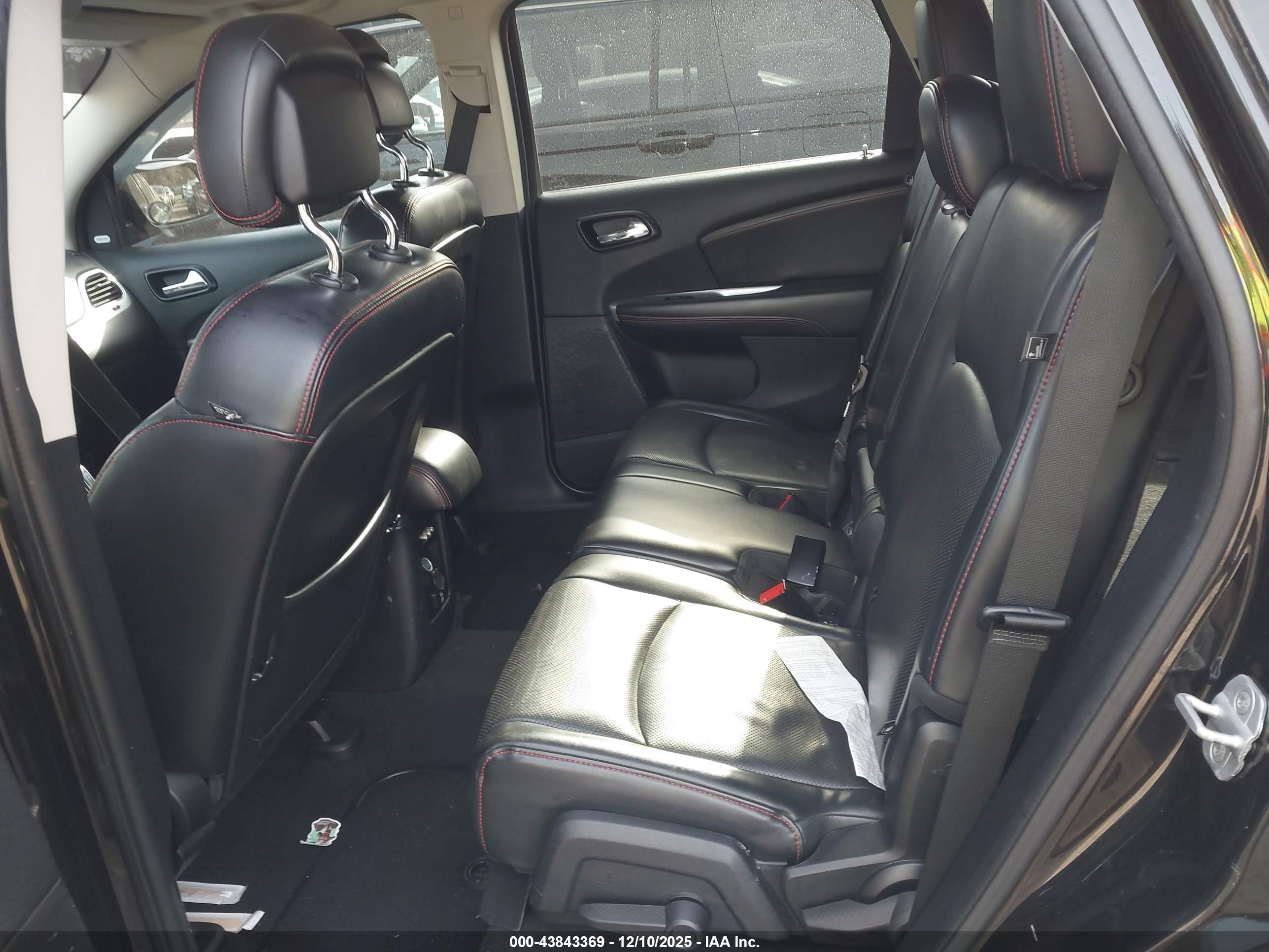 DODGE JOURNEY image 8