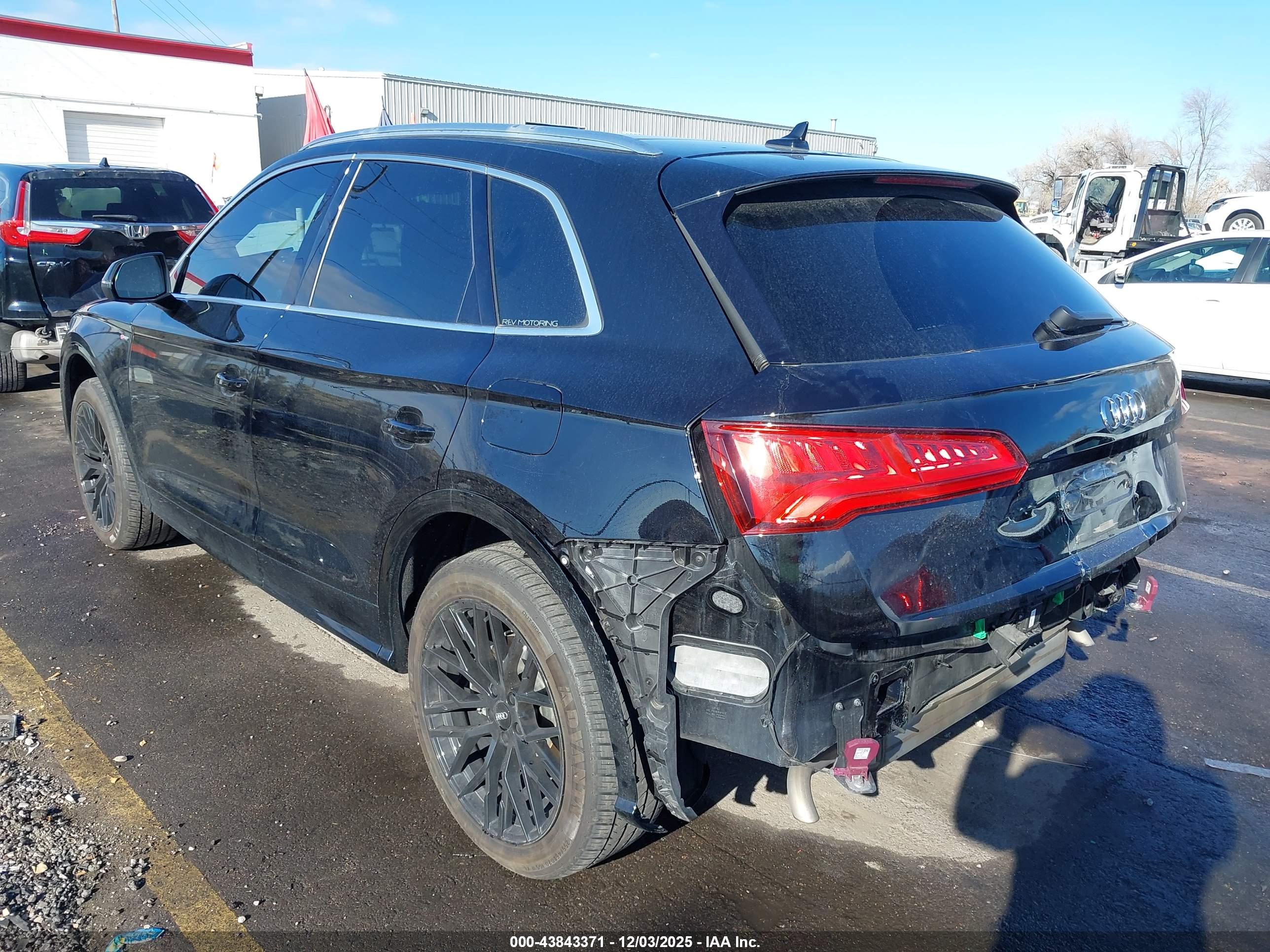 AUDI Q5 image 3