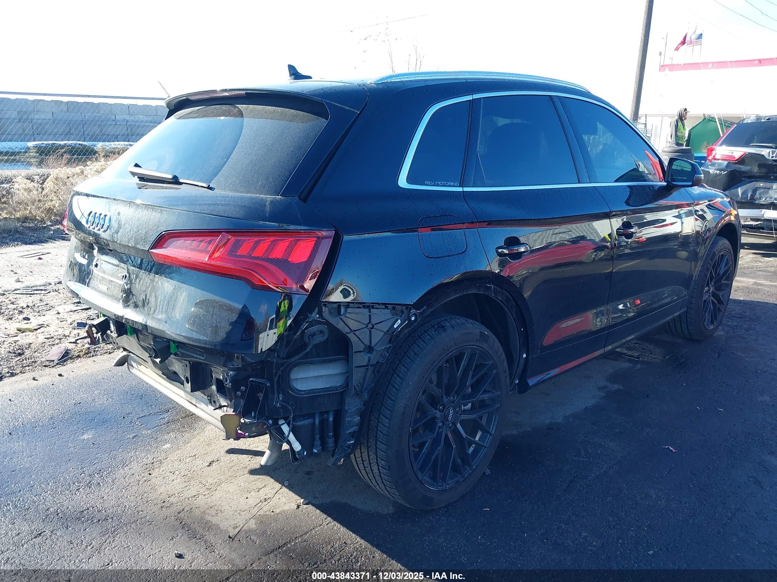 AUDI Q5 image 4