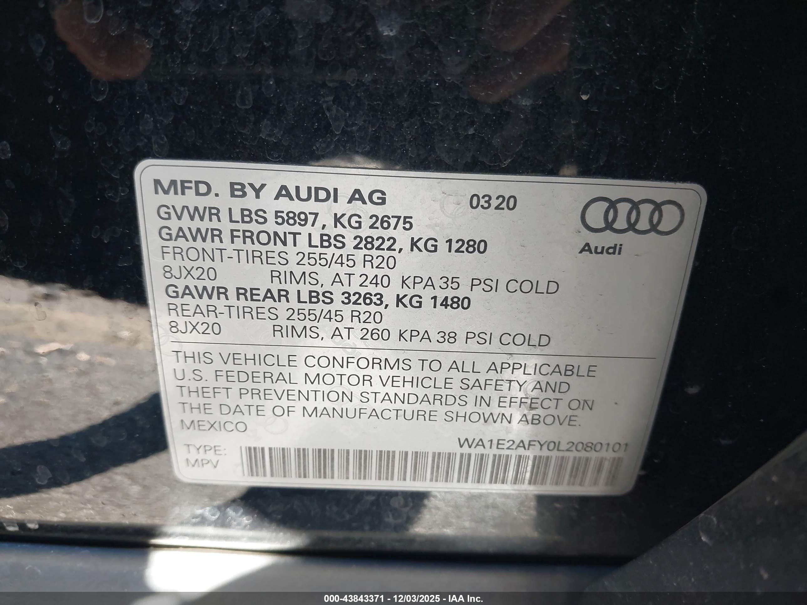 AUDI Q5 image 9