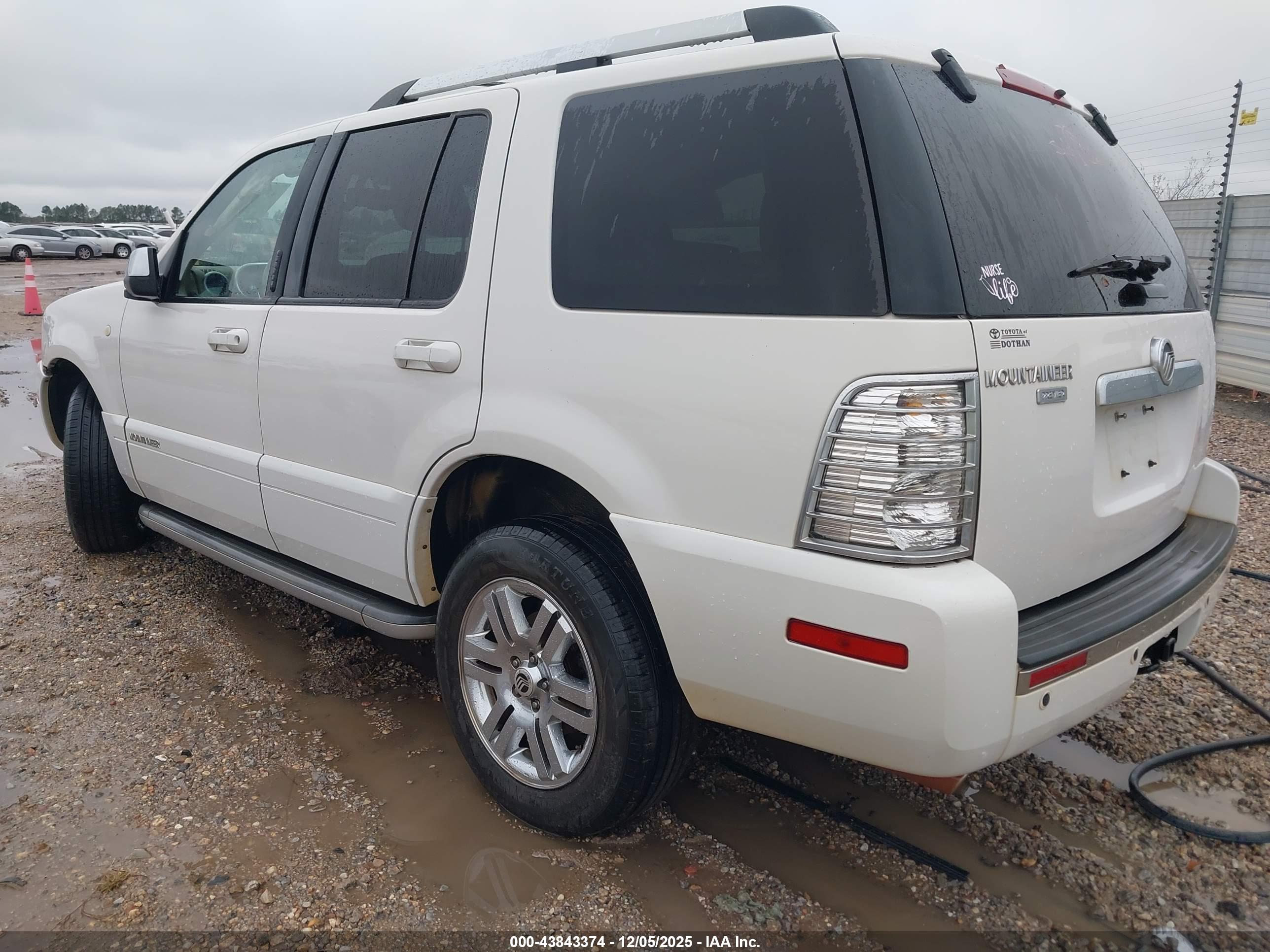 MERCURY MOUNTAINEER image 3