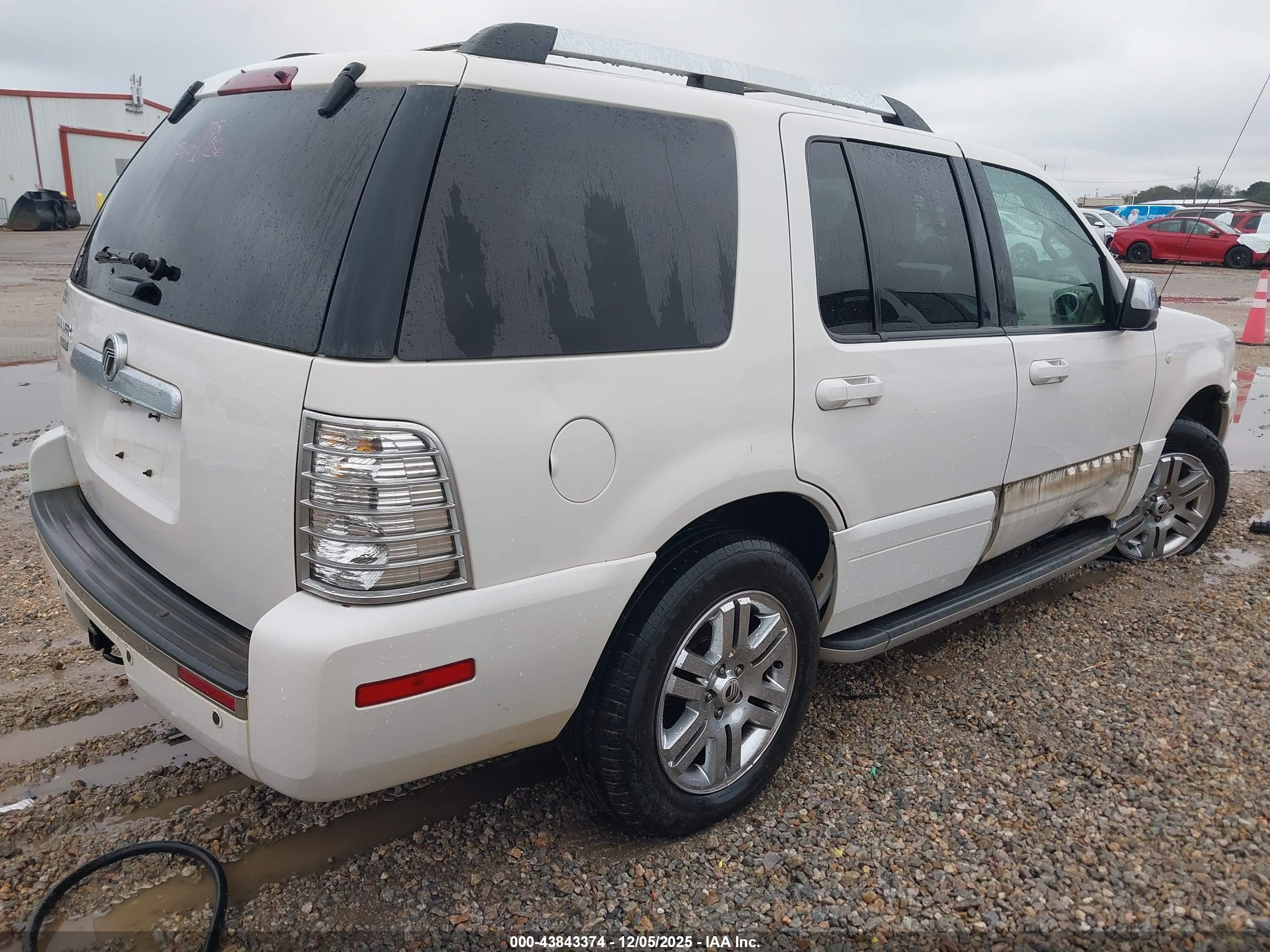 MERCURY MOUNTAINEER image 4