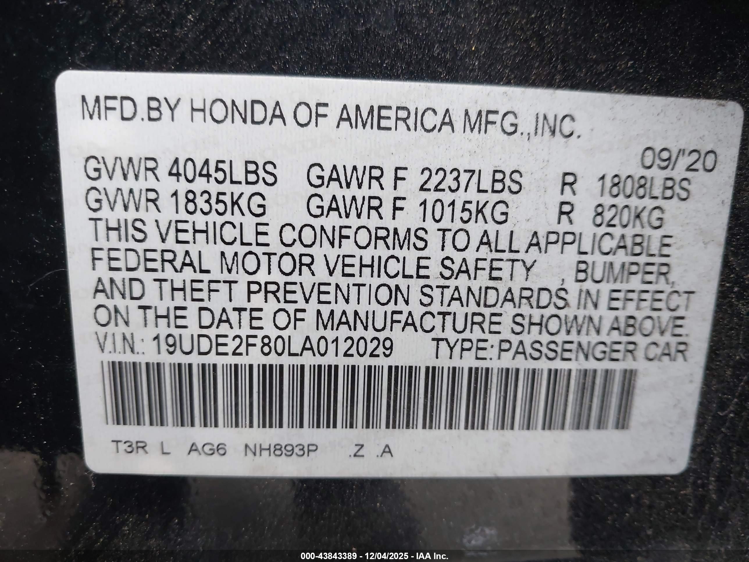 ACURA ILX image 9