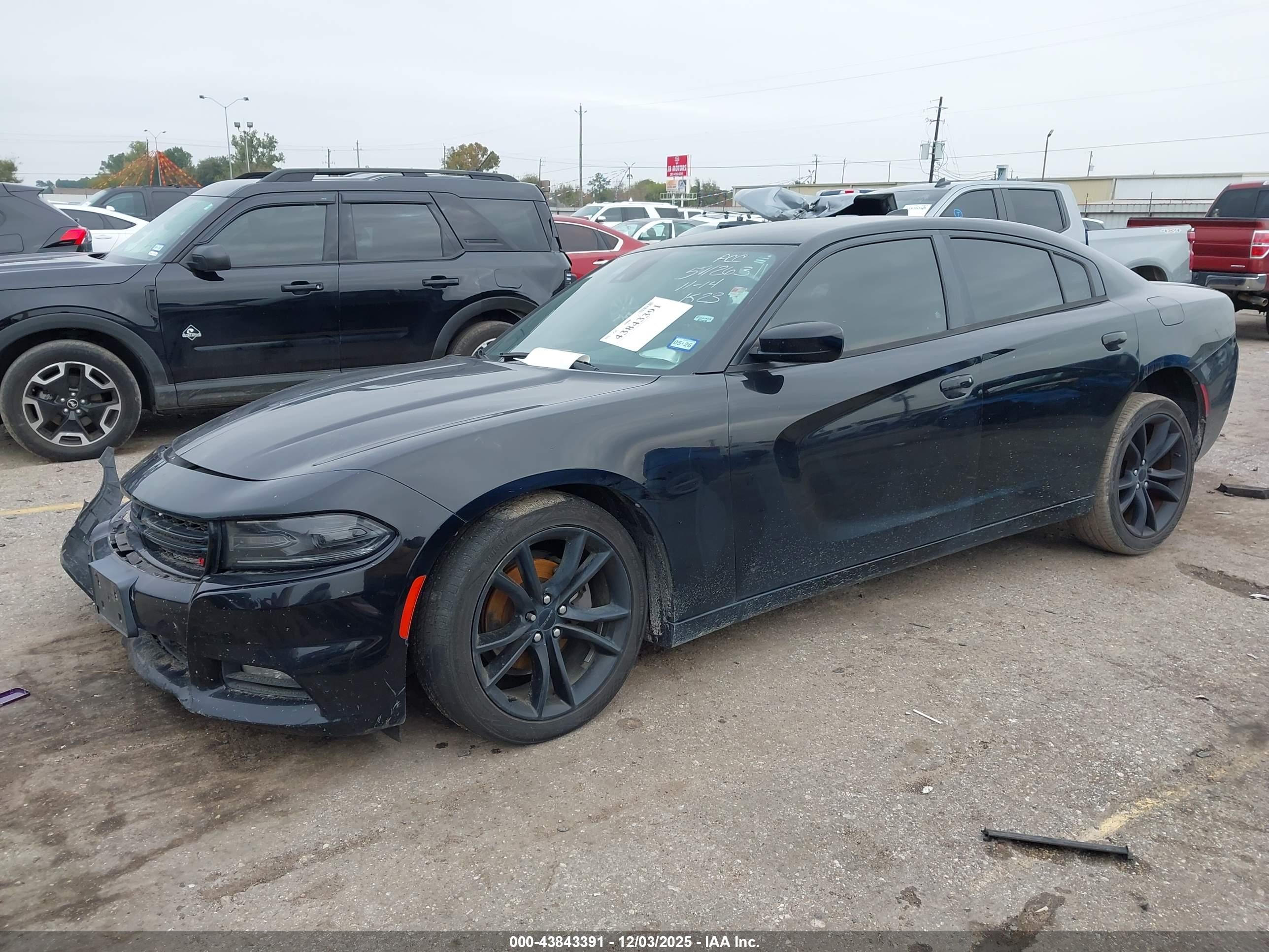 DODGE CHARGER image 2