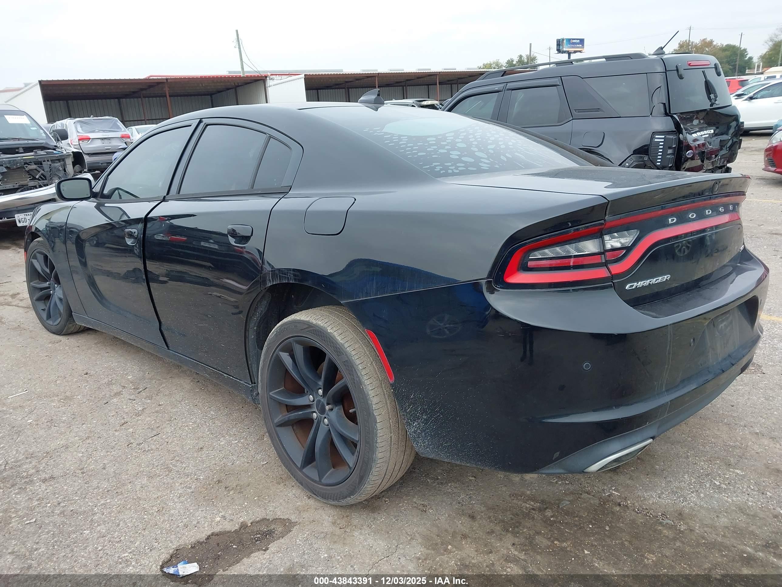 DODGE CHARGER image 3