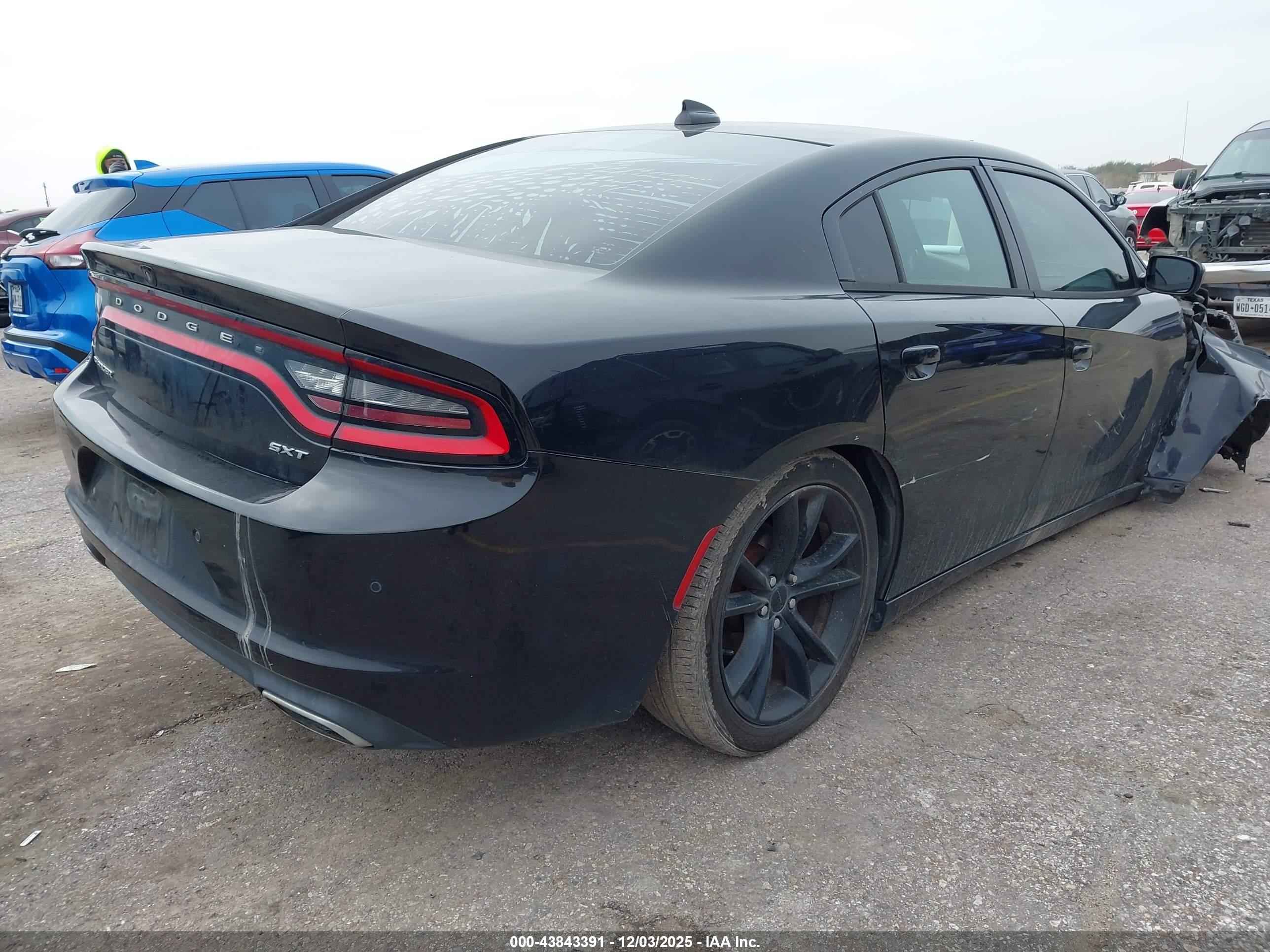 DODGE CHARGER image 4