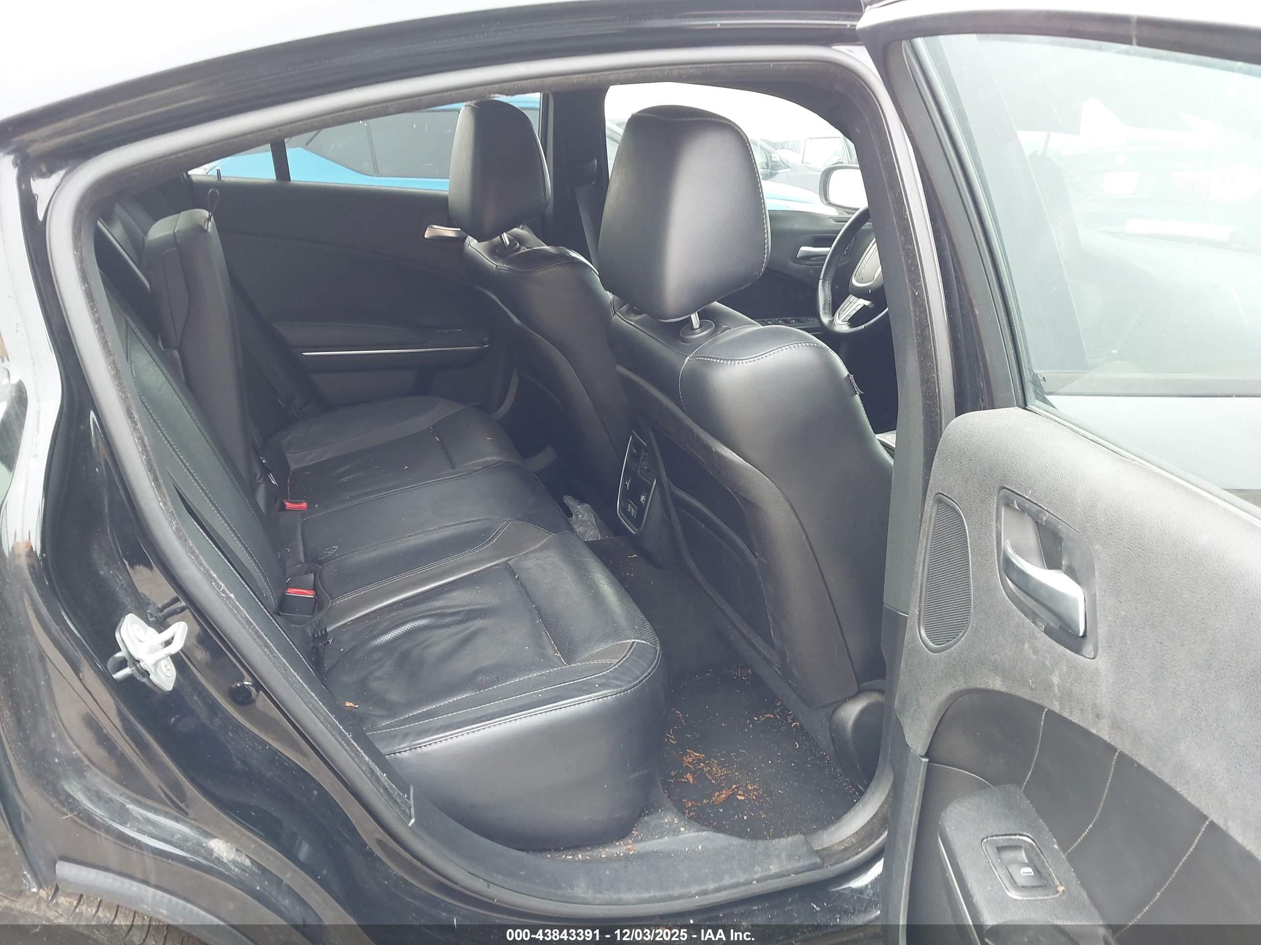 DODGE CHARGER image 8