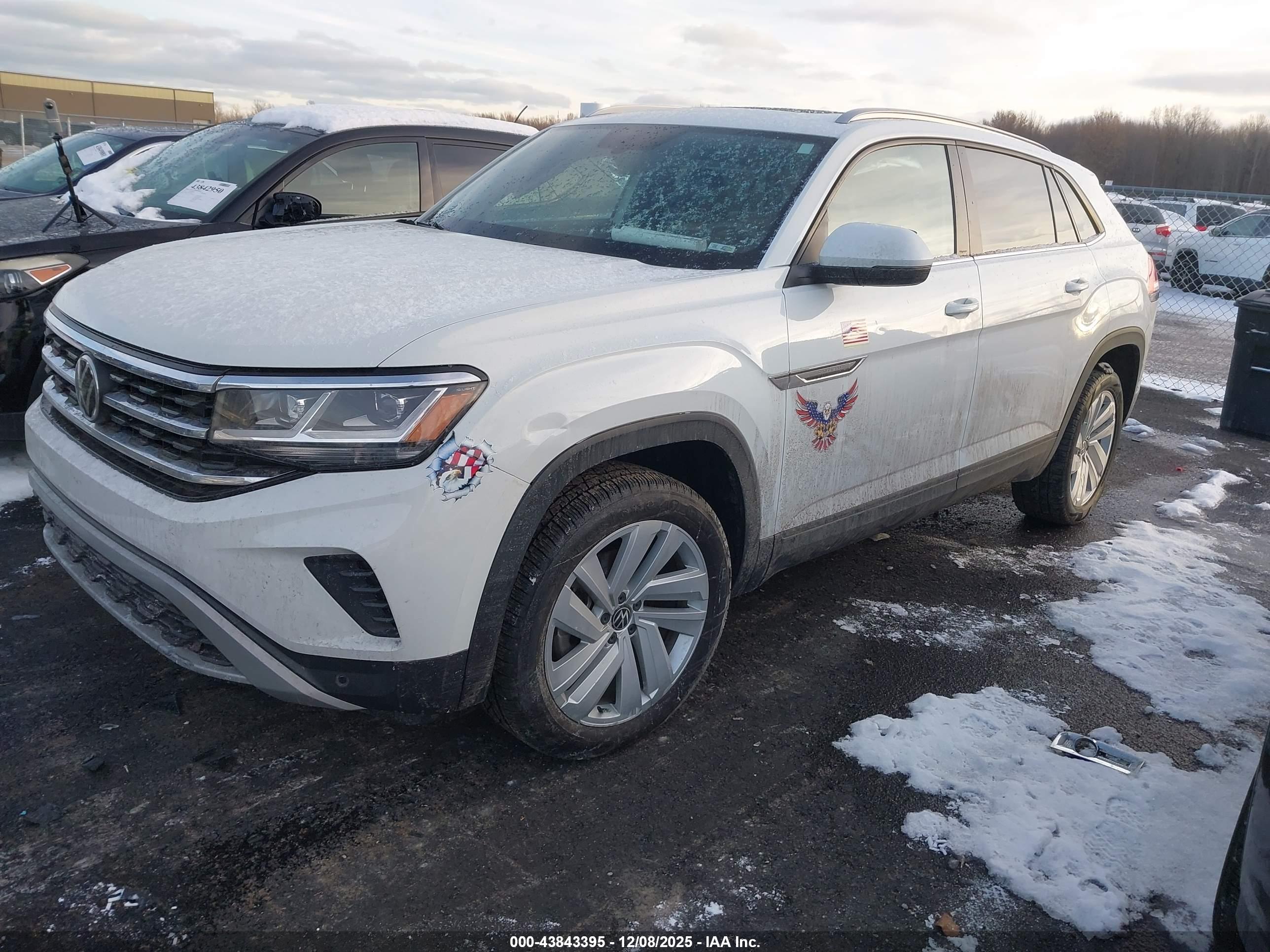 VOLKSWAGEN ATLAS image 2