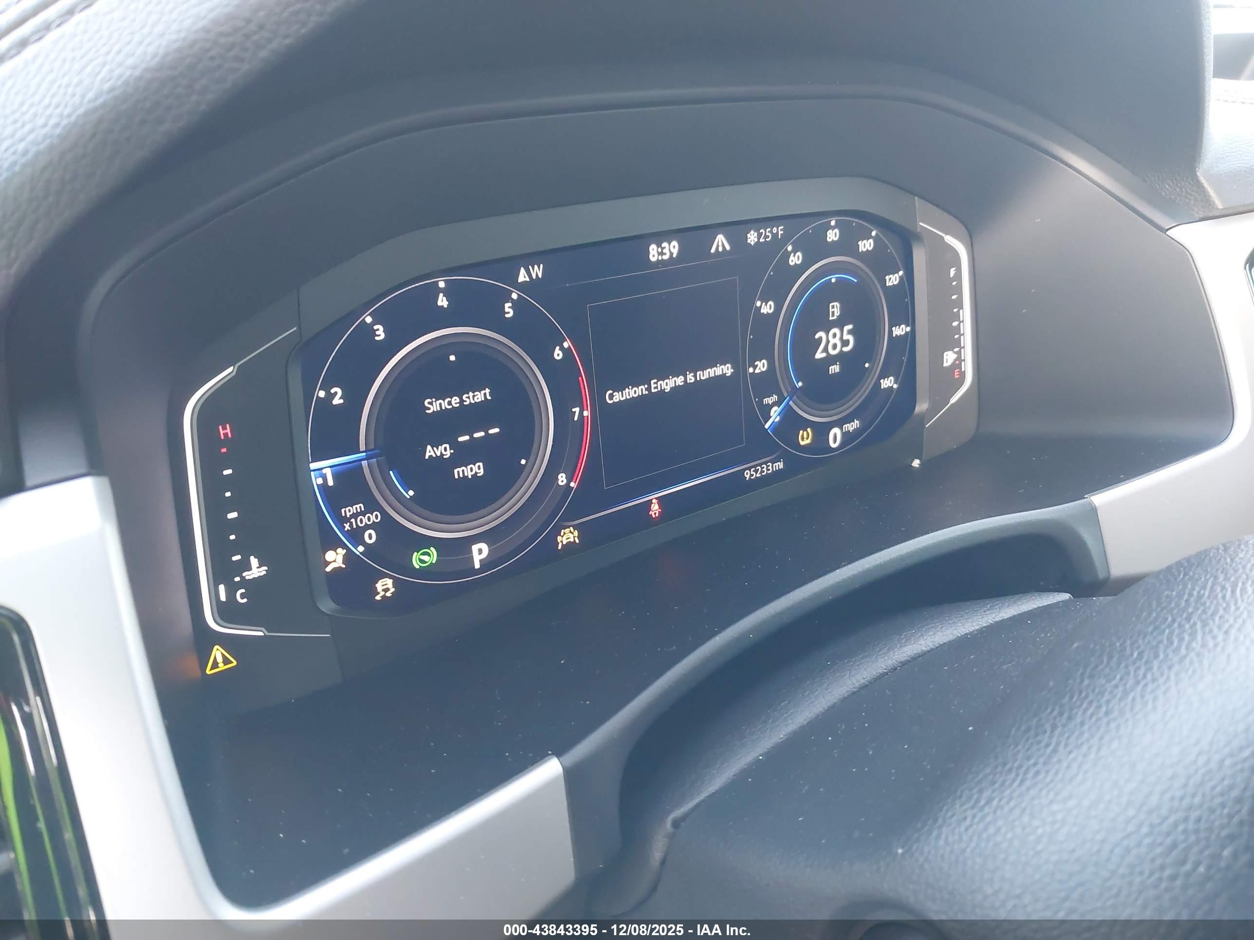 VOLKSWAGEN ATLAS image 7