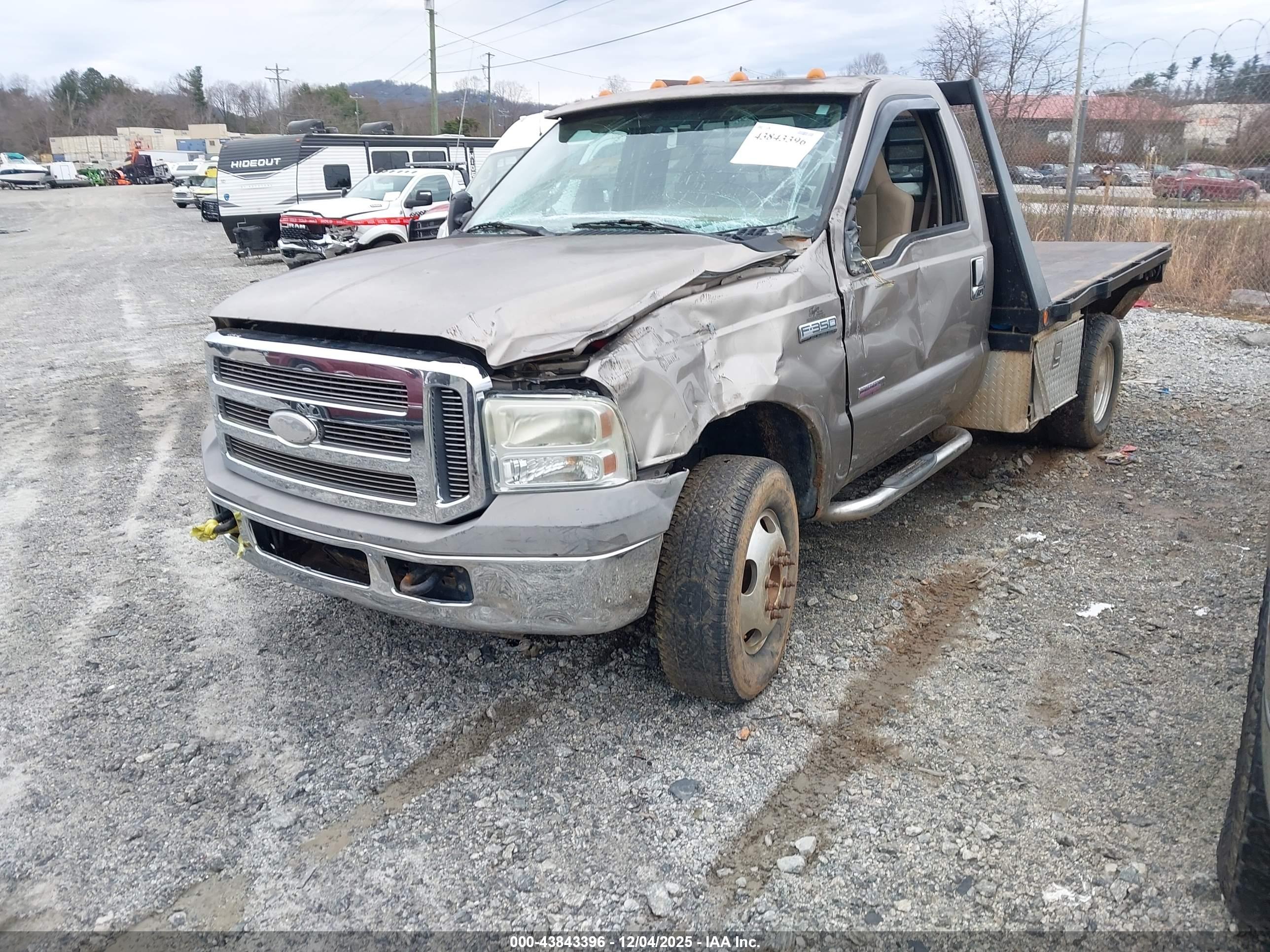 FORD F-350 image 2