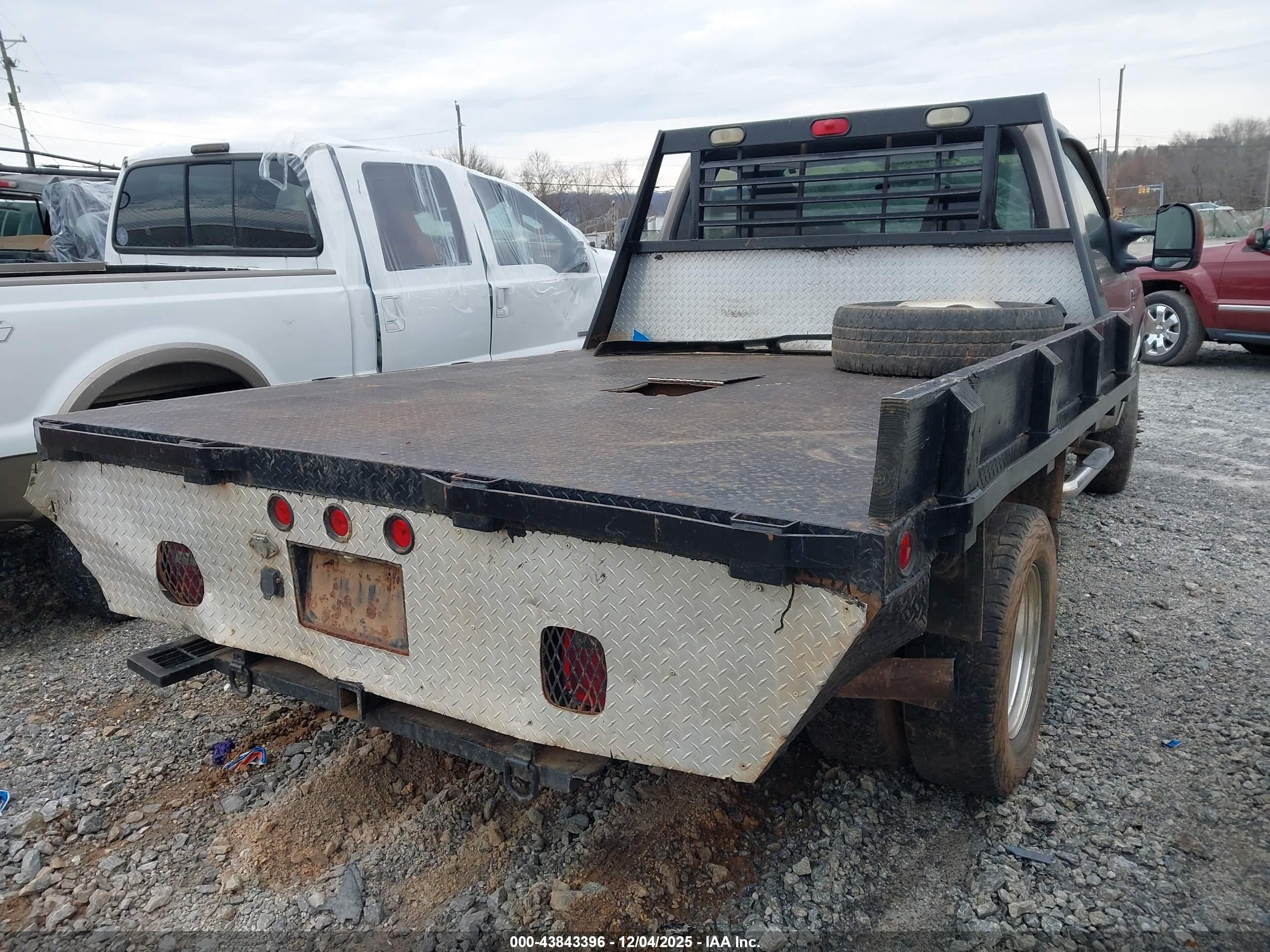 FORD F-350 image 4